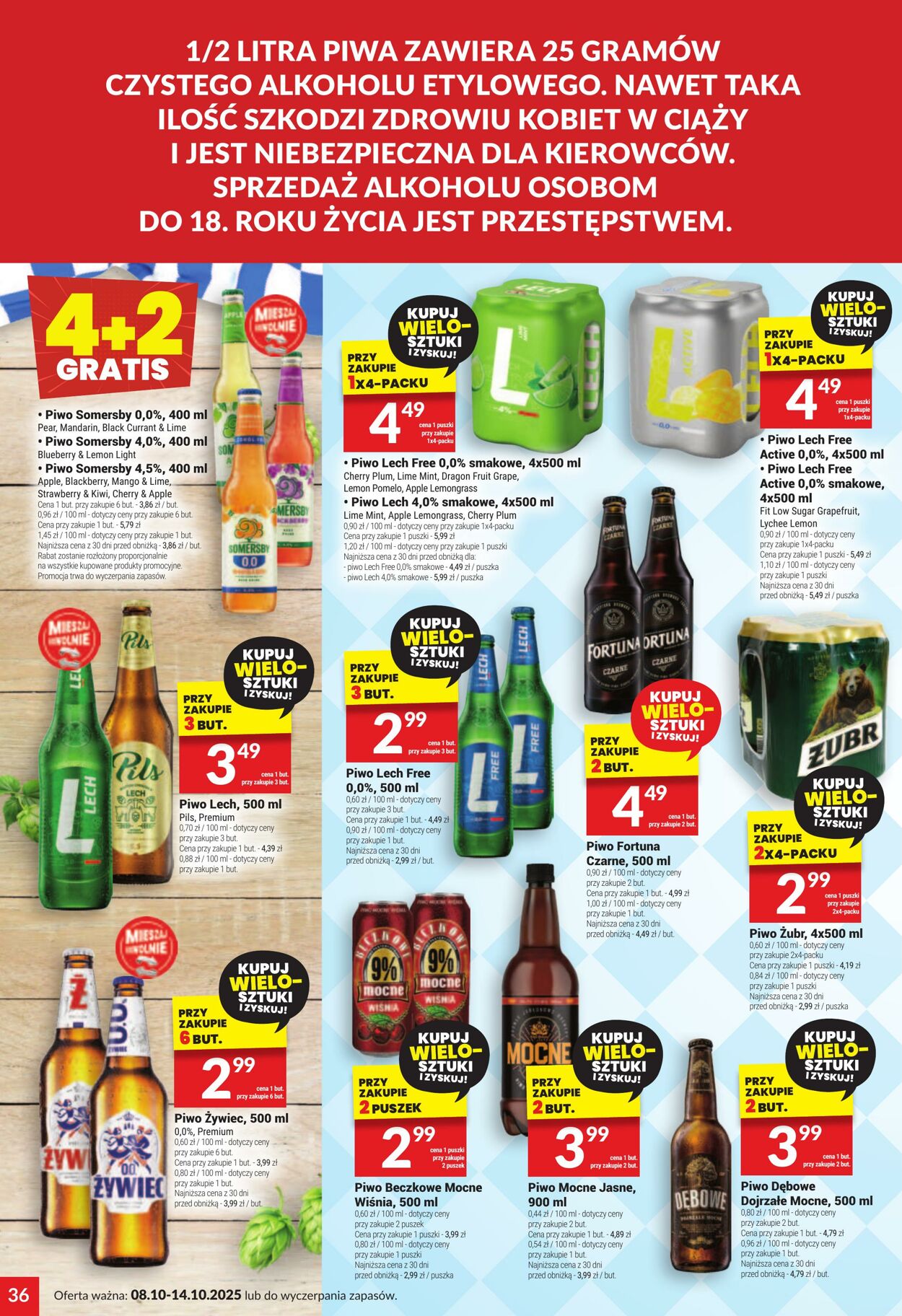 Gazetka Twój Market 08.10.2025 - 14.10.2025