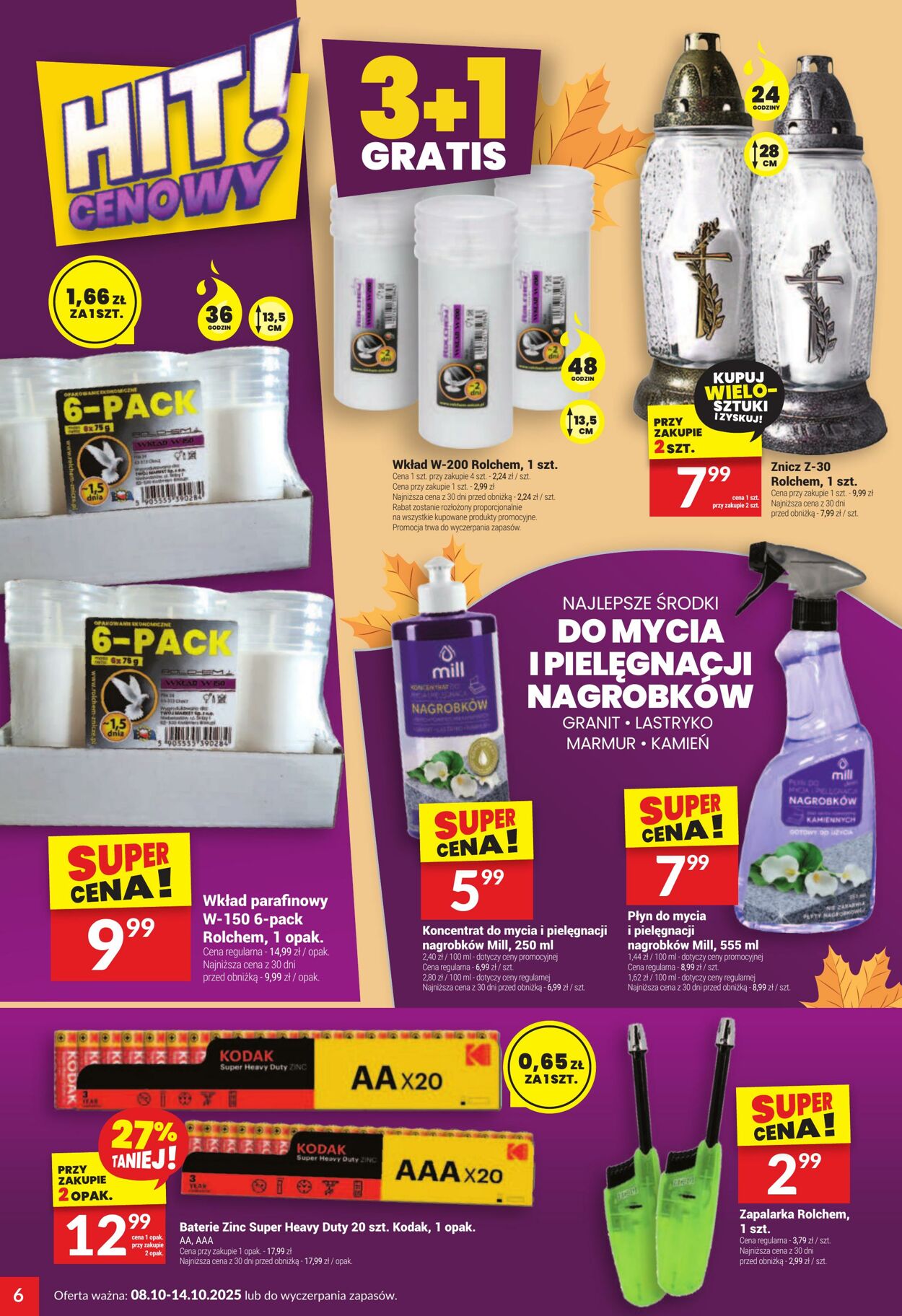 Gazetka Twój Market 08.10.2025 - 14.10.2025
