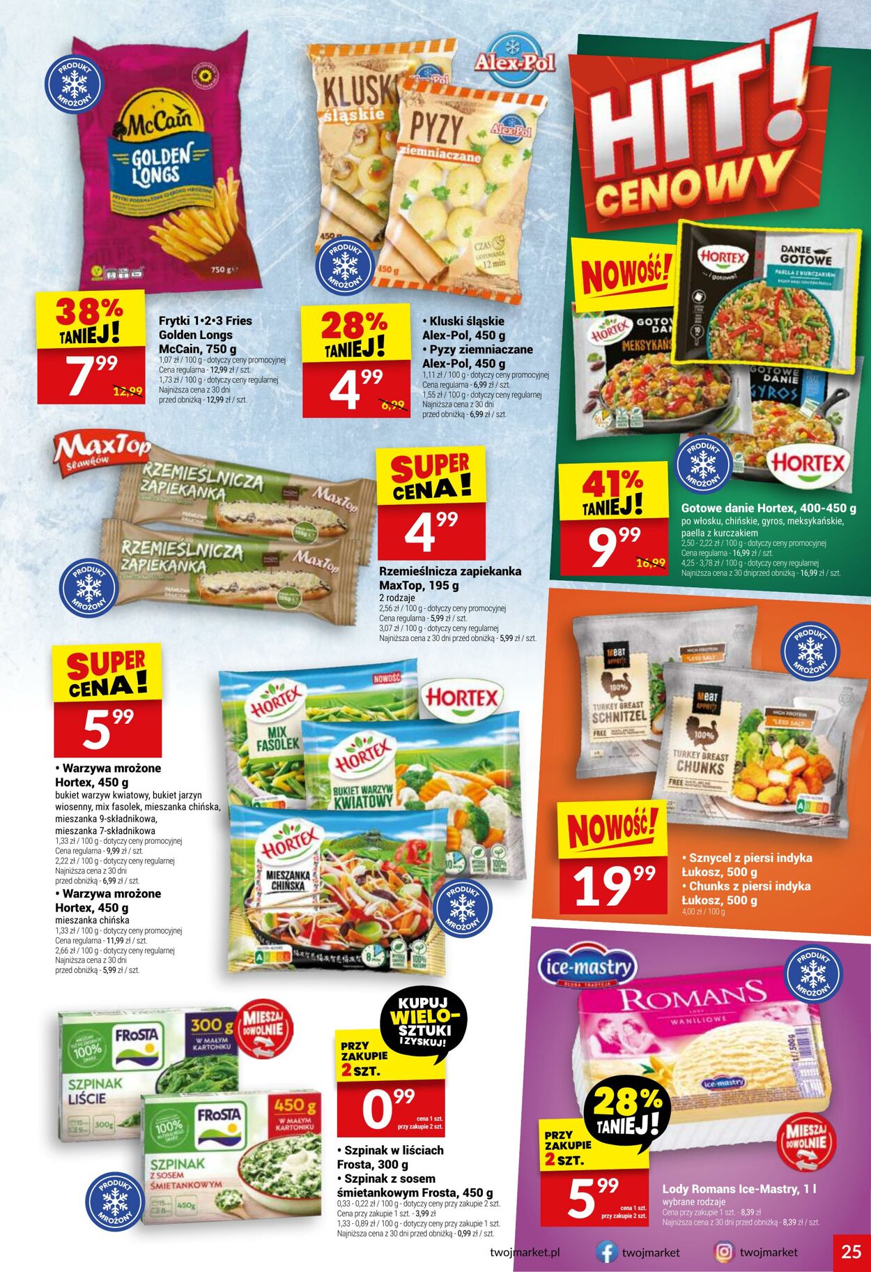 Gazetka Twój Market 08.10.2025 - 14.10.2025