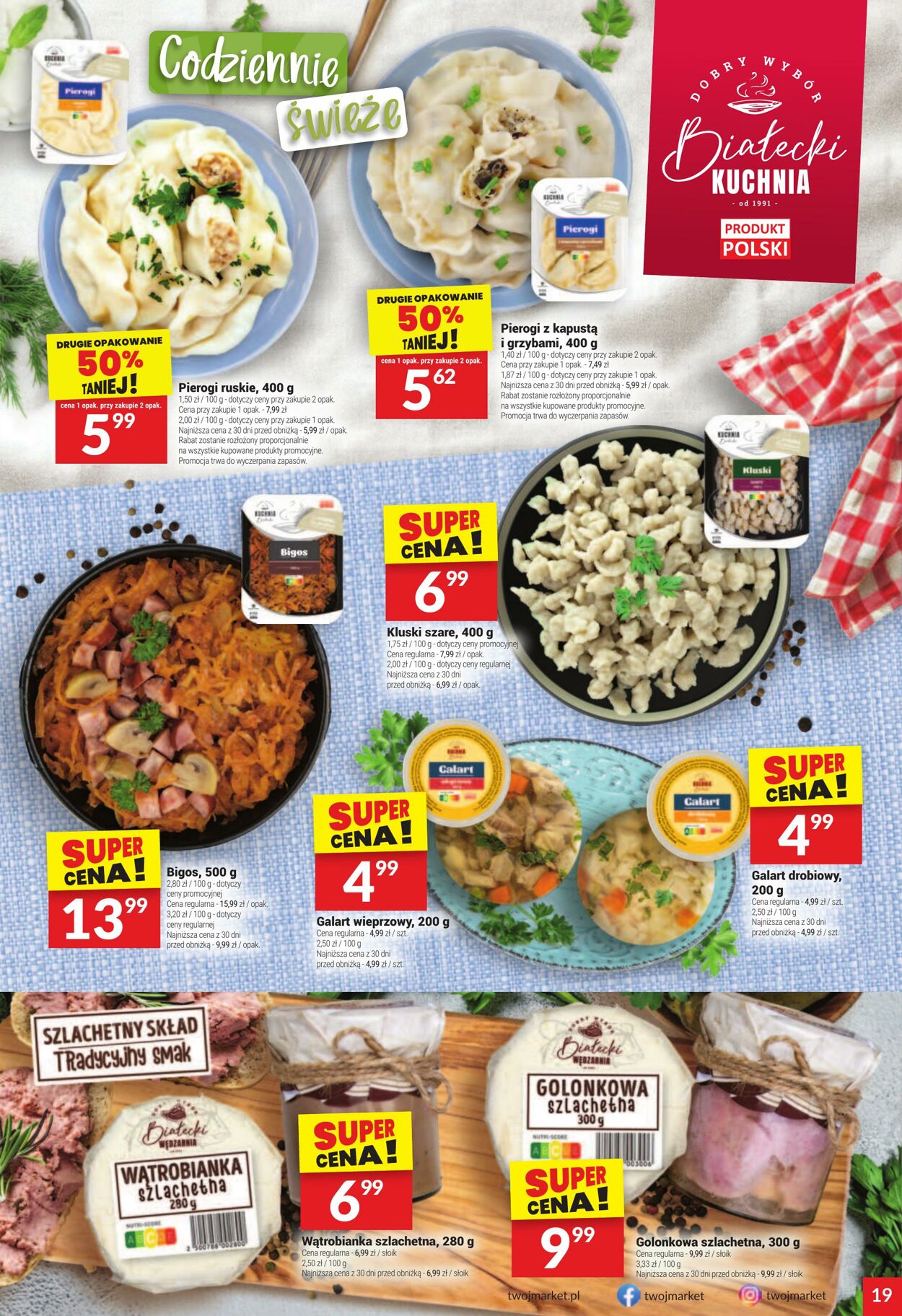Gazetka Twój Market 08.10.2025 - 14.10.2025
