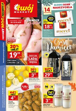 Gazetka Twój Market 08.10.2025 - 14.10.2025