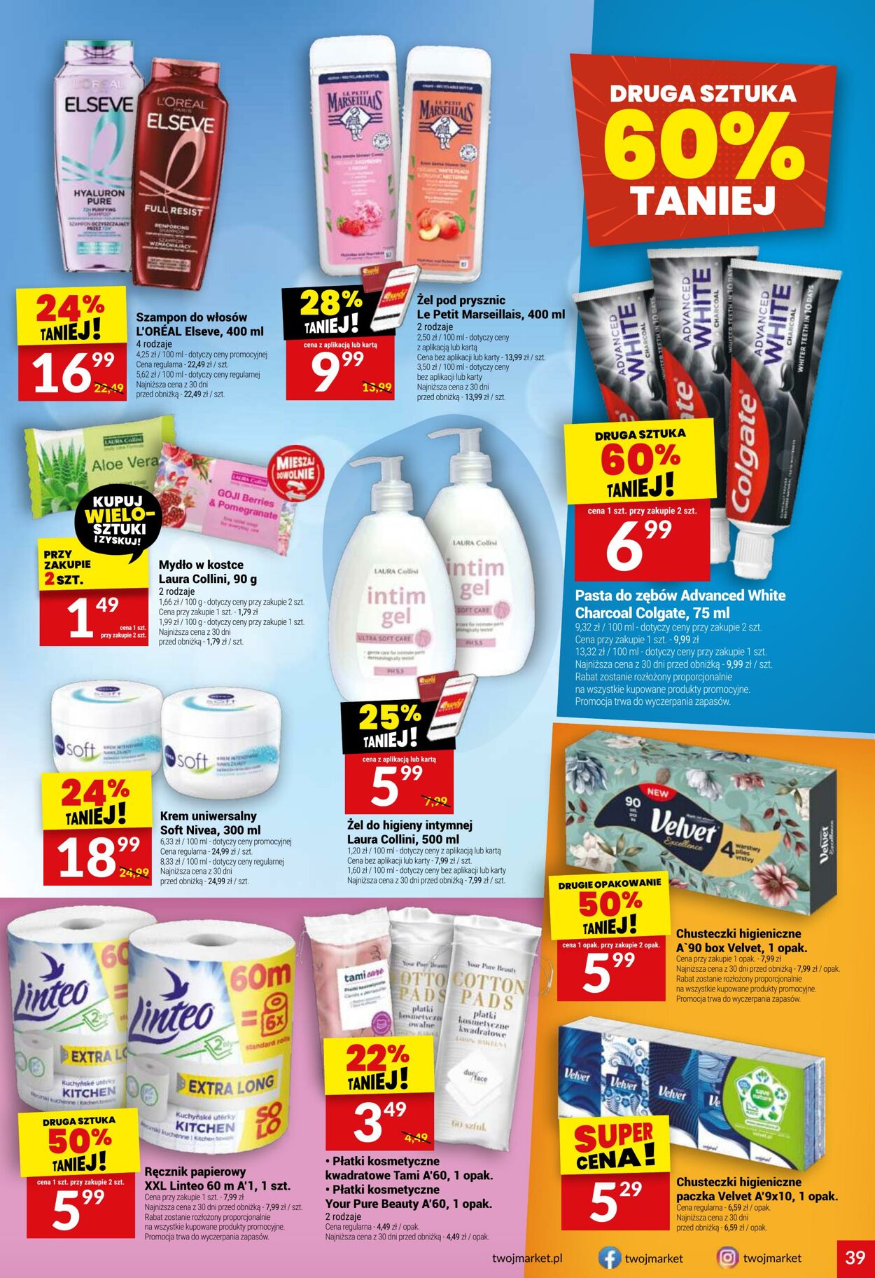 Gazetka Twój Market 15.10.2025 - 21.10.2025