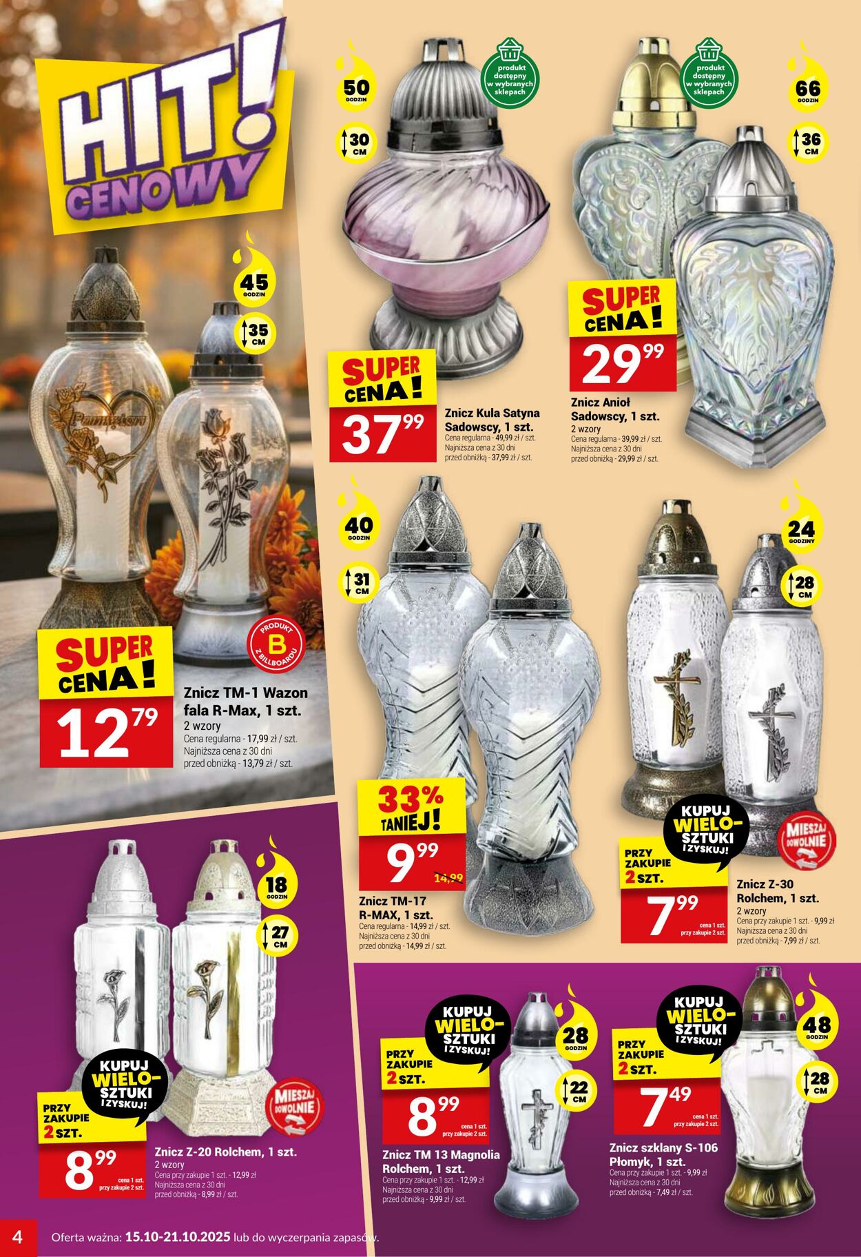 Gazetka Twój Market 15.10.2025 - 21.10.2025