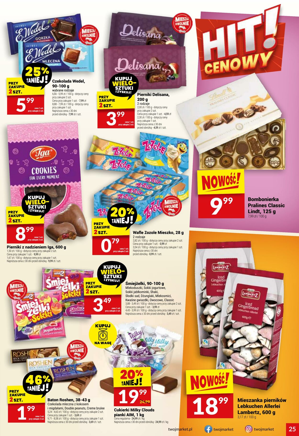 Gazetka Twój Market 15.10.2025 - 21.10.2025
