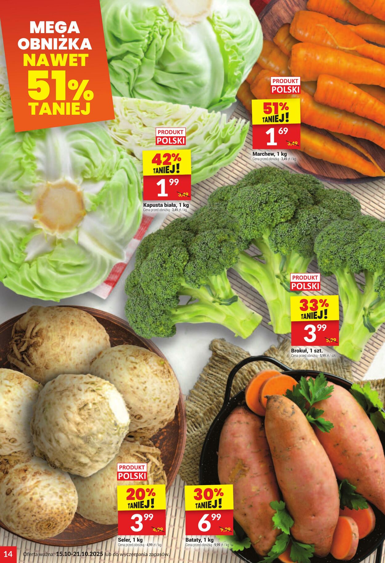 Gazetka Twój Market 15.10.2025 - 21.10.2025