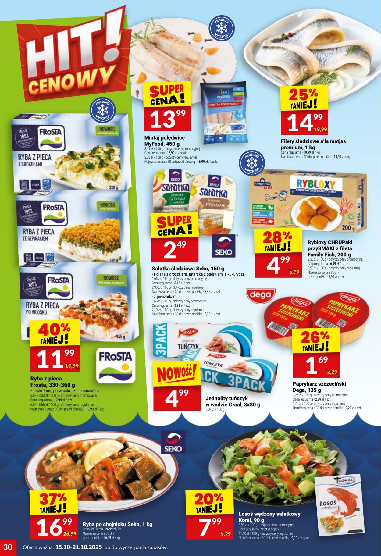 Gazetka Twój Market 15.10.2025 - 21.10.2025