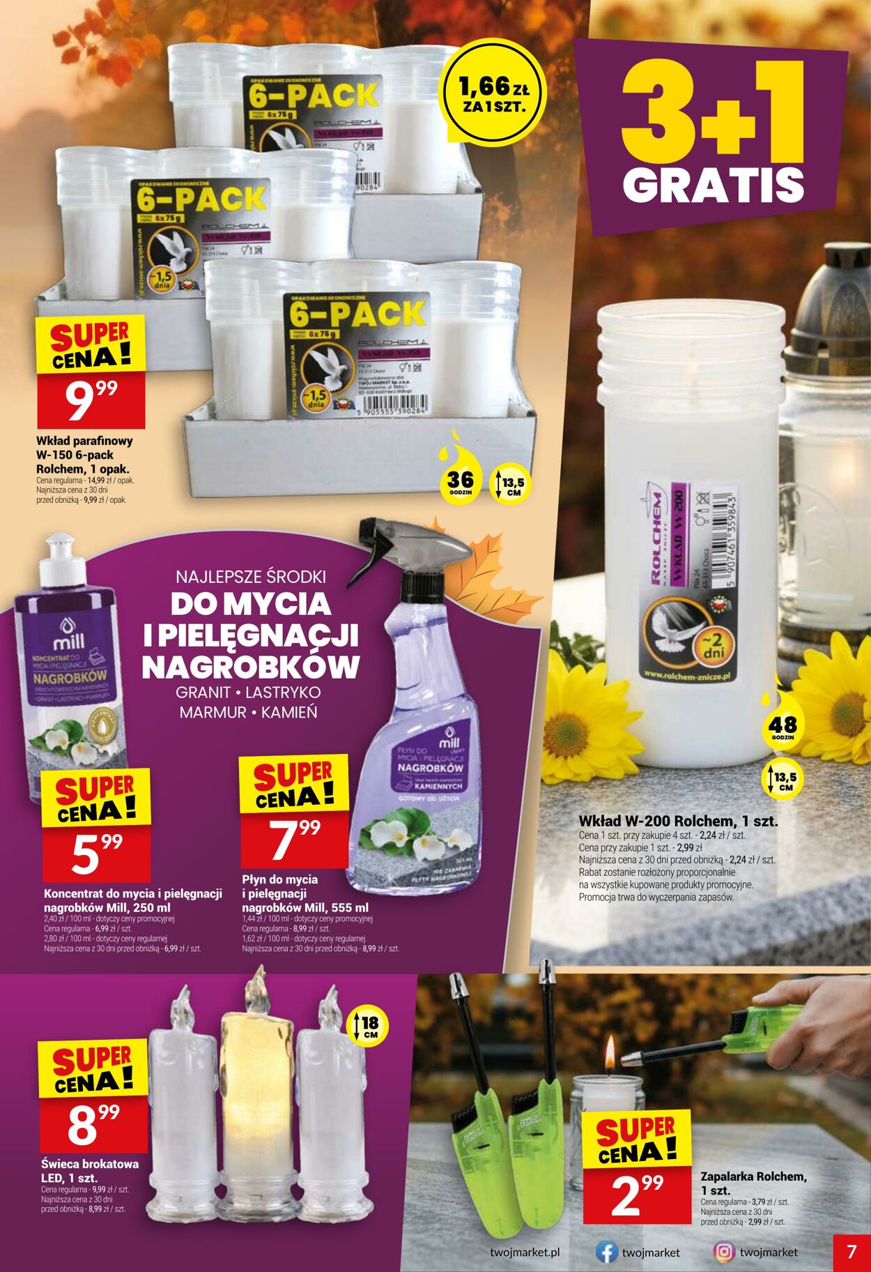 Gazetka Twój Market 15.10.2025 - 21.10.2025