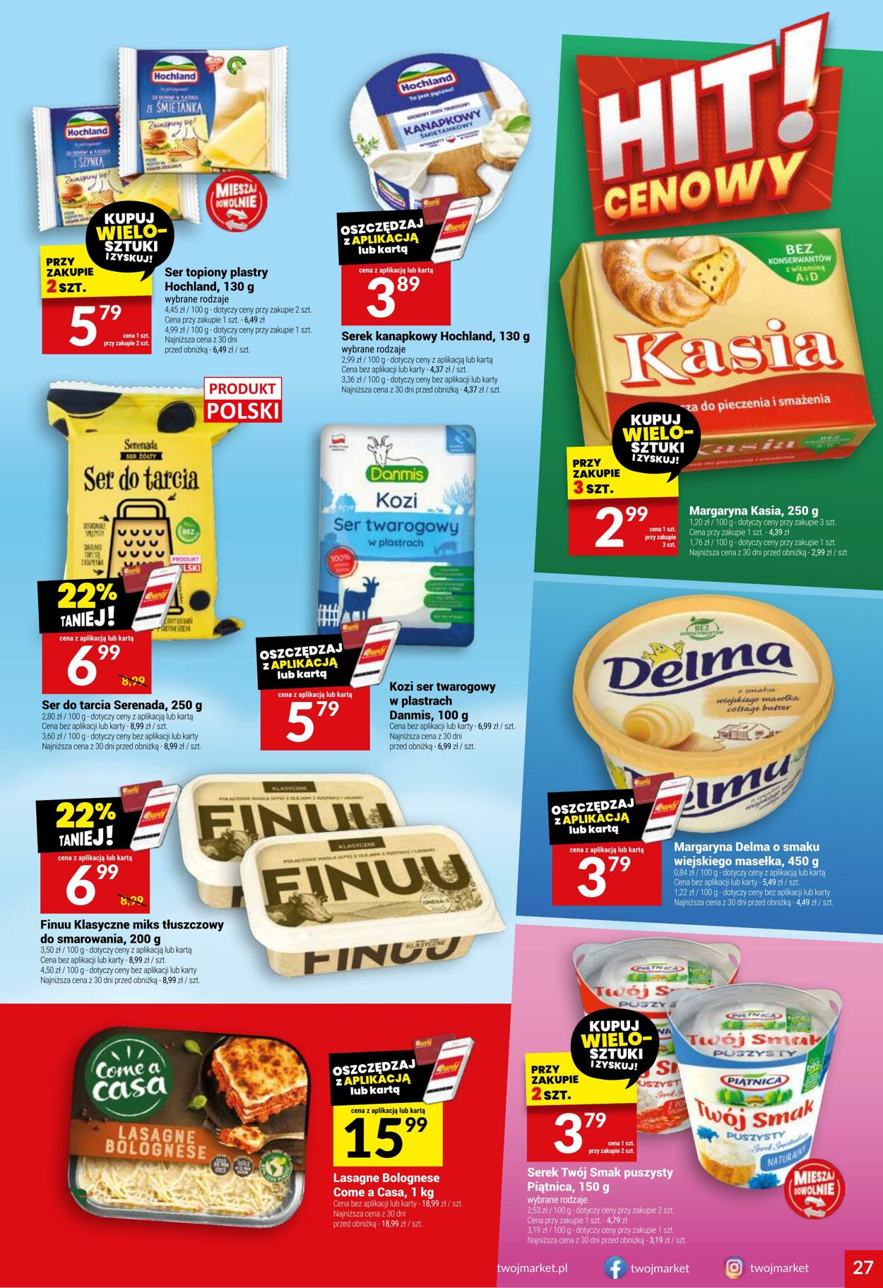 Gazetka Twój Market 15.10.2025 - 21.10.2025