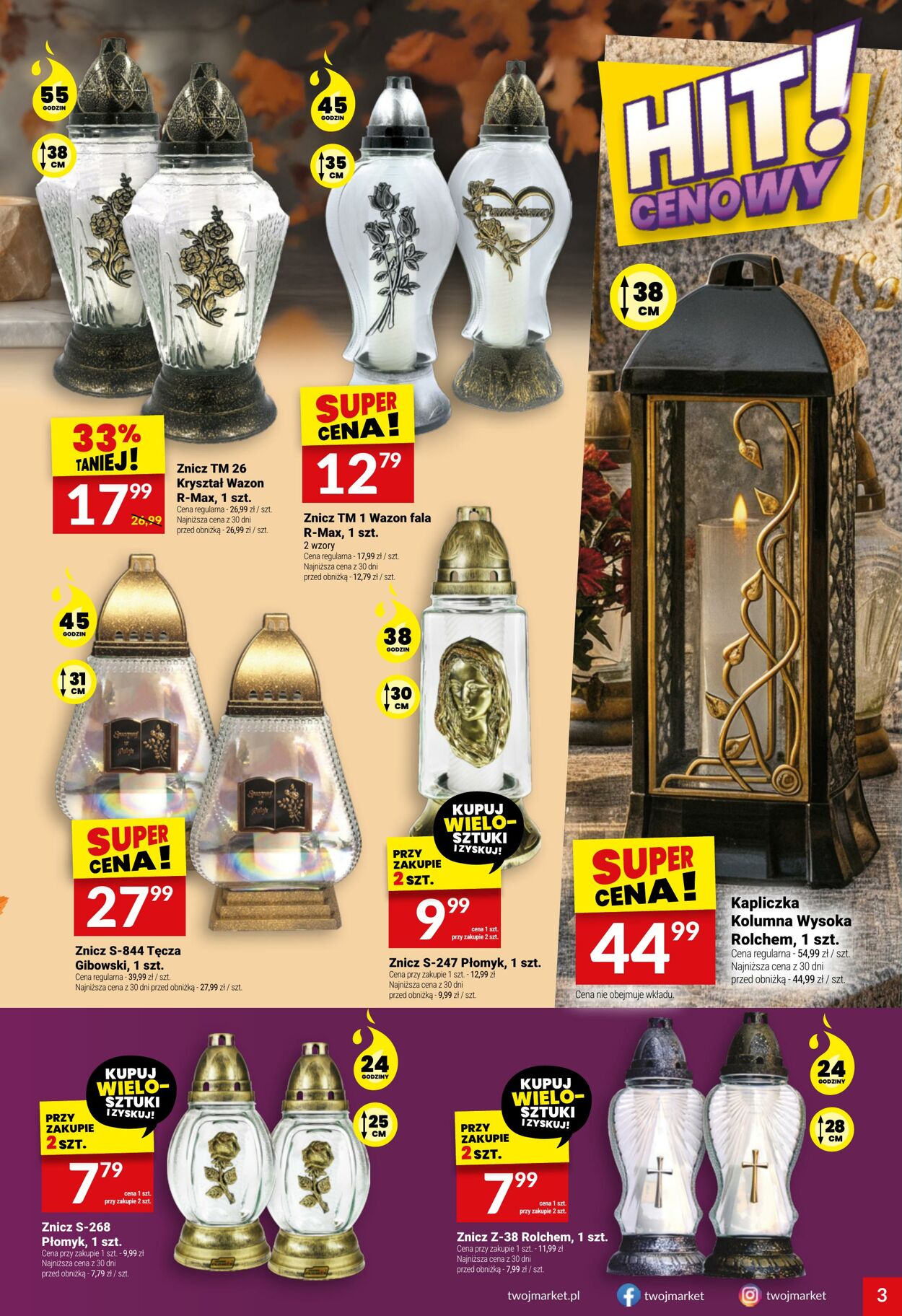 Gazetka Twój Market 22.10.2025 - 28.10.2025