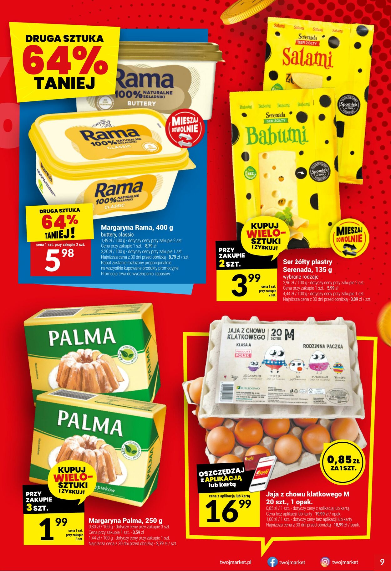 Gazetka Twój Market 22.10.2025 - 28.10.2025