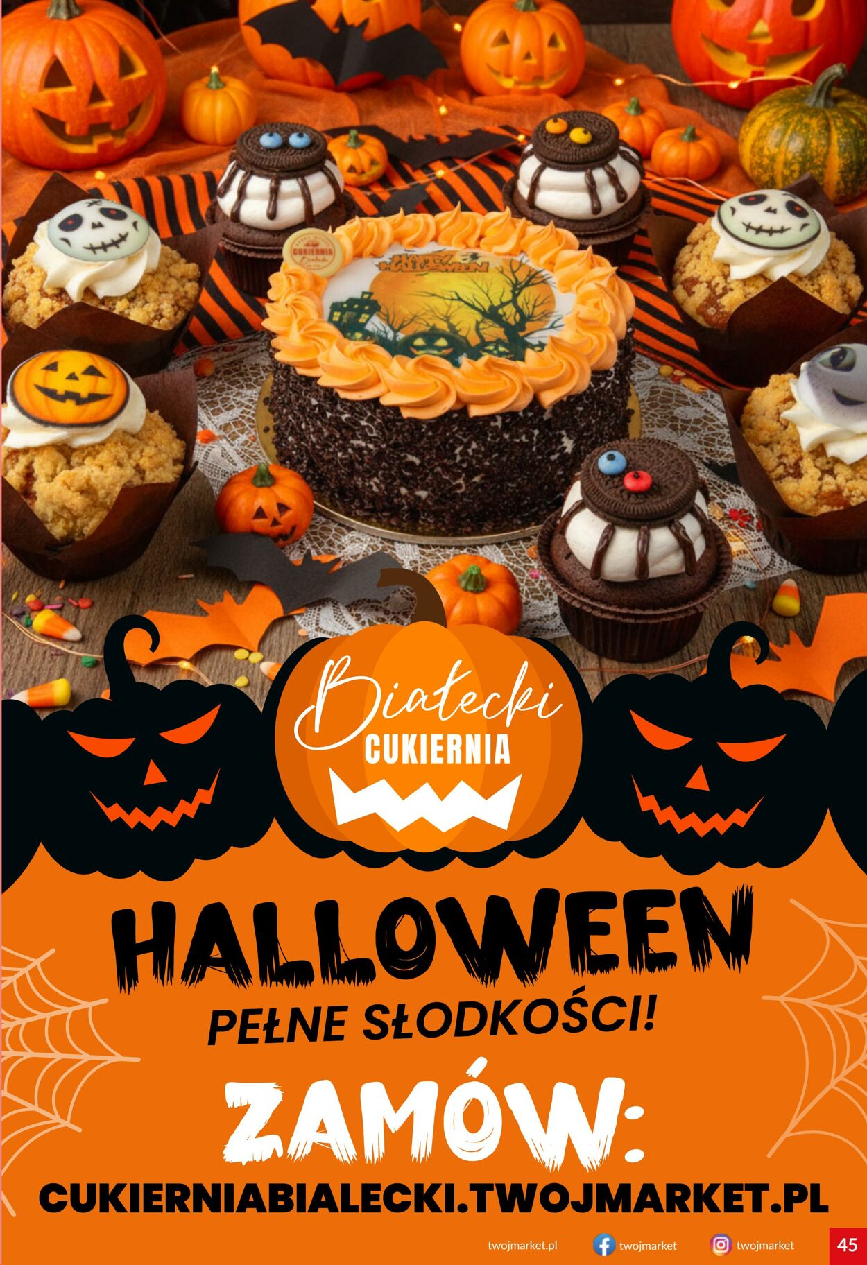 Gazetka Twój Market 22.10.2025 - 28.10.2025