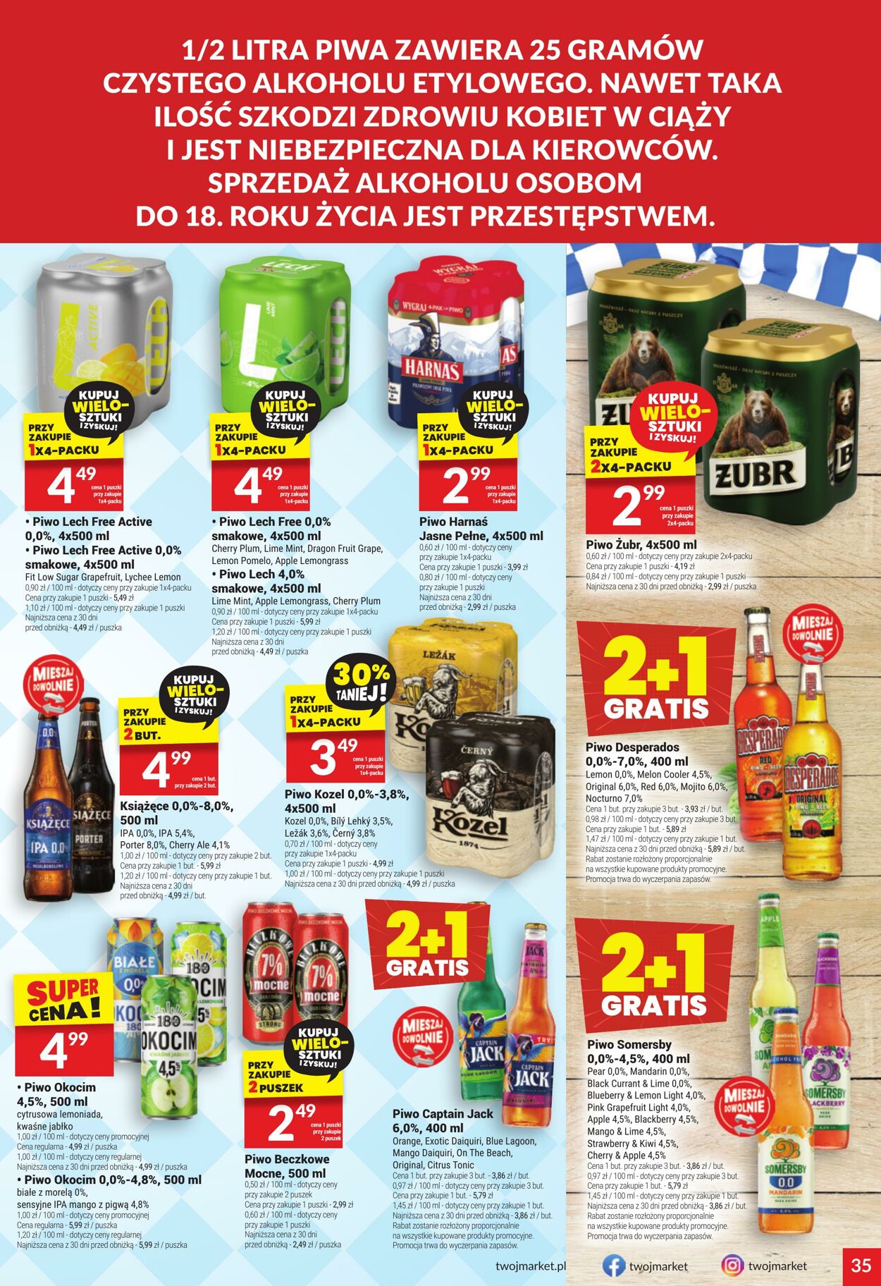 Gazetka Twój Market 22.10.2025 - 28.10.2025