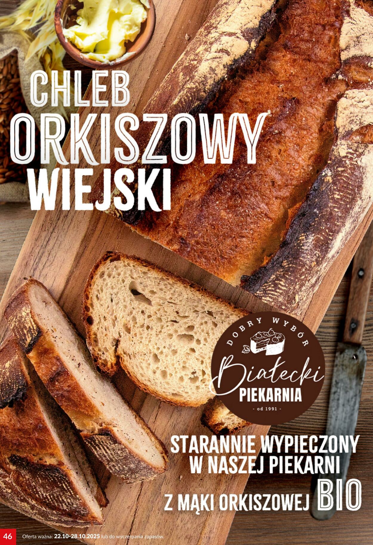Gazetka Twój Market 22.10.2025 - 28.10.2025