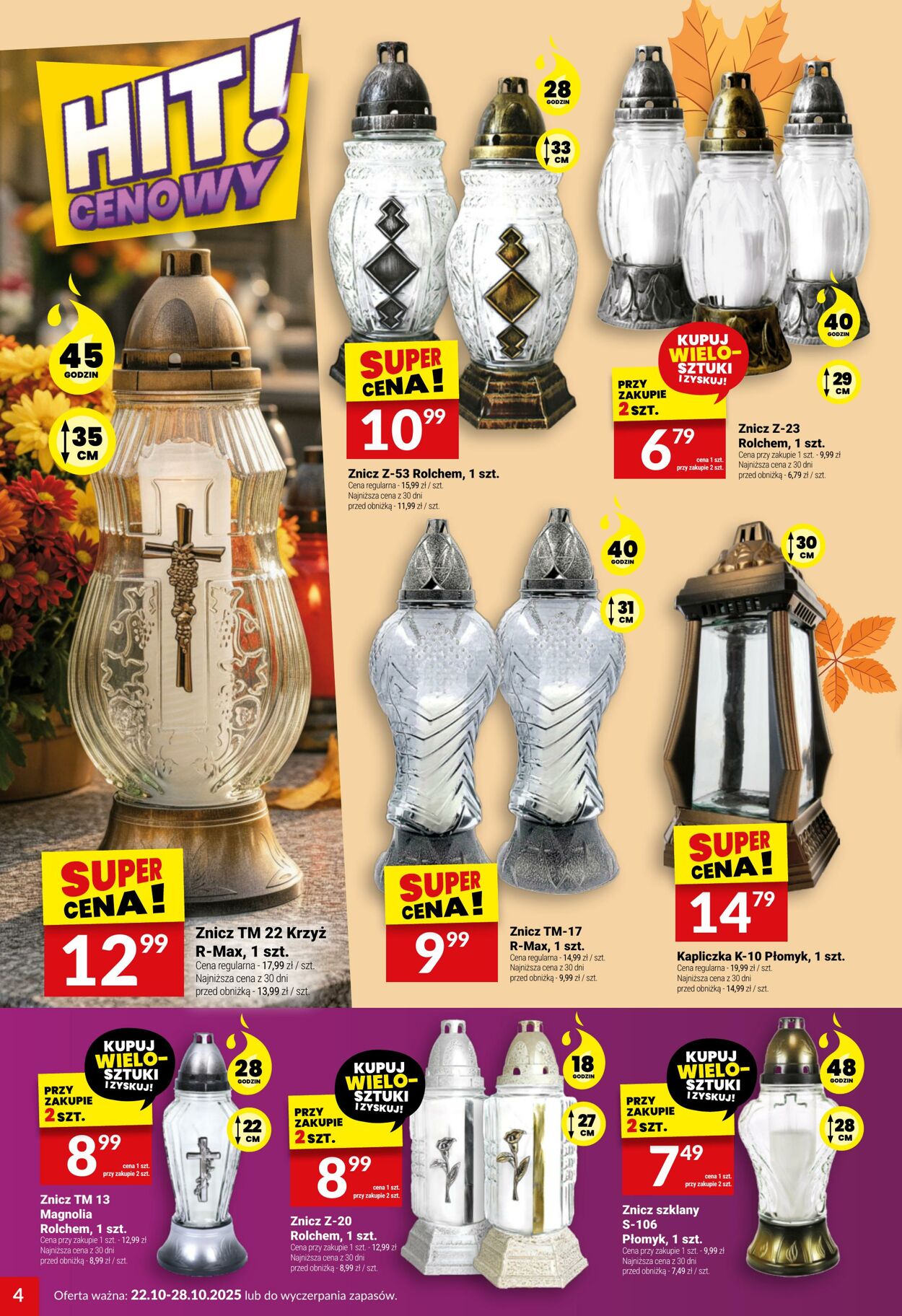 Gazetka Twój Market 22.10.2025 - 28.10.2025