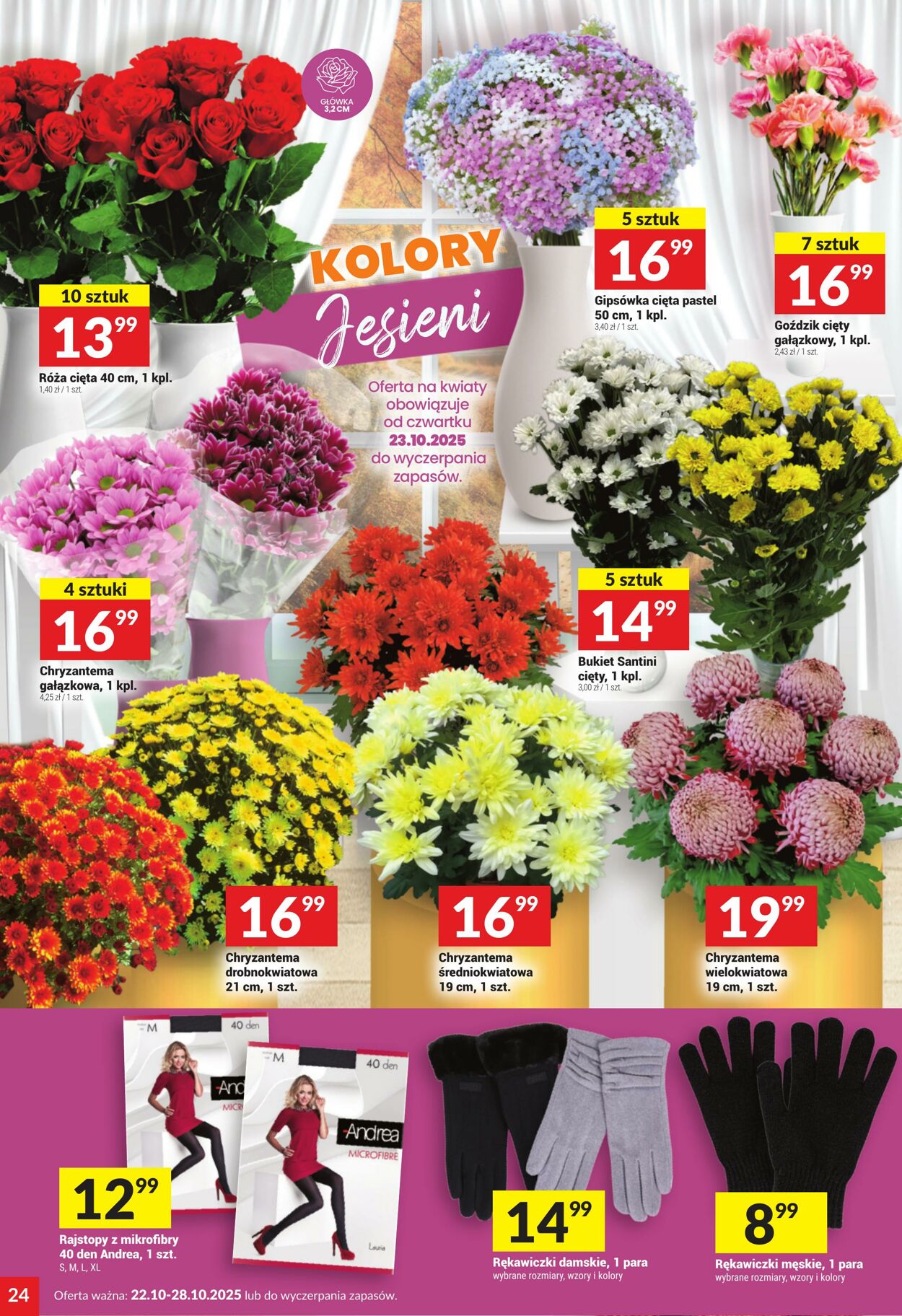 Gazetka Twój Market 22.10.2025 - 28.10.2025