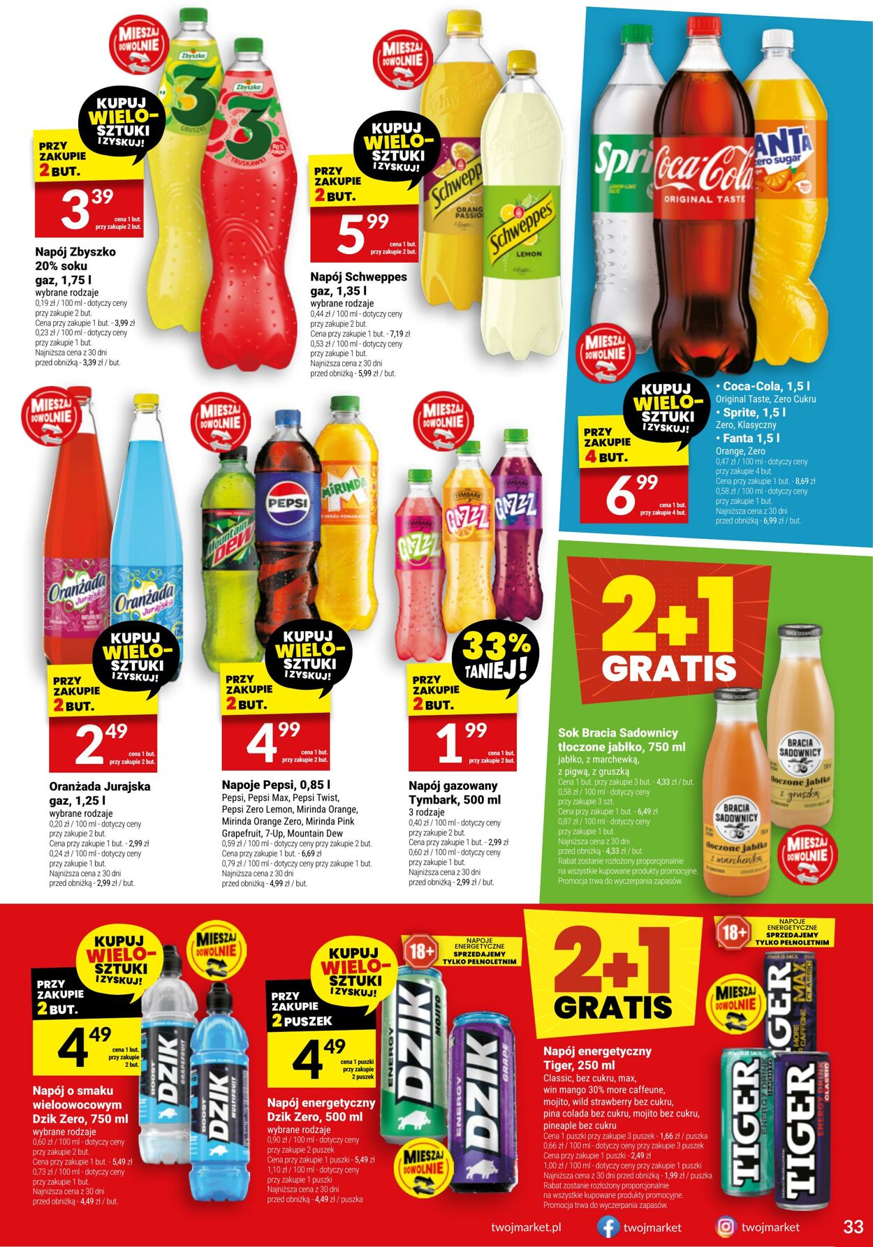 Gazetka Twój Market 22.10.2025 - 28.10.2025