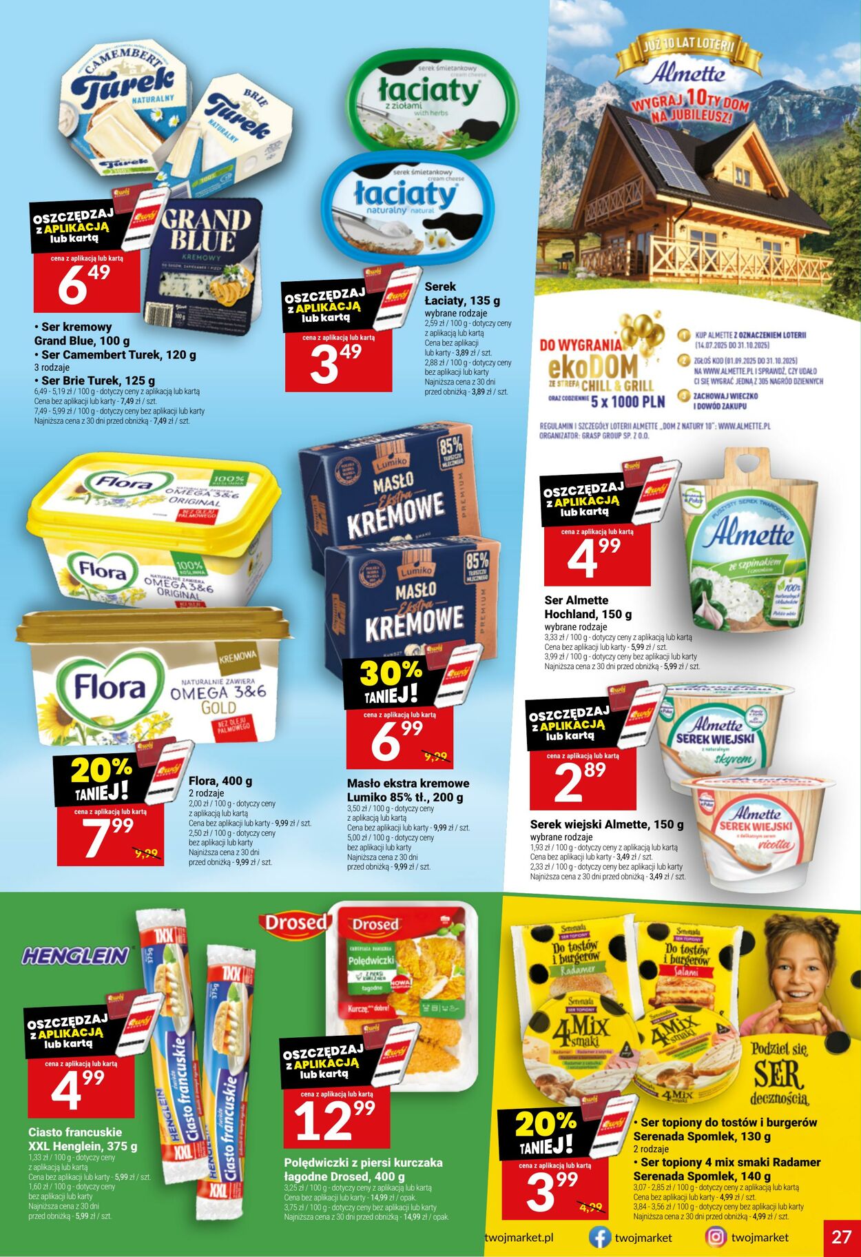 Gazetka Twój Market 22.10.2025 - 28.10.2025