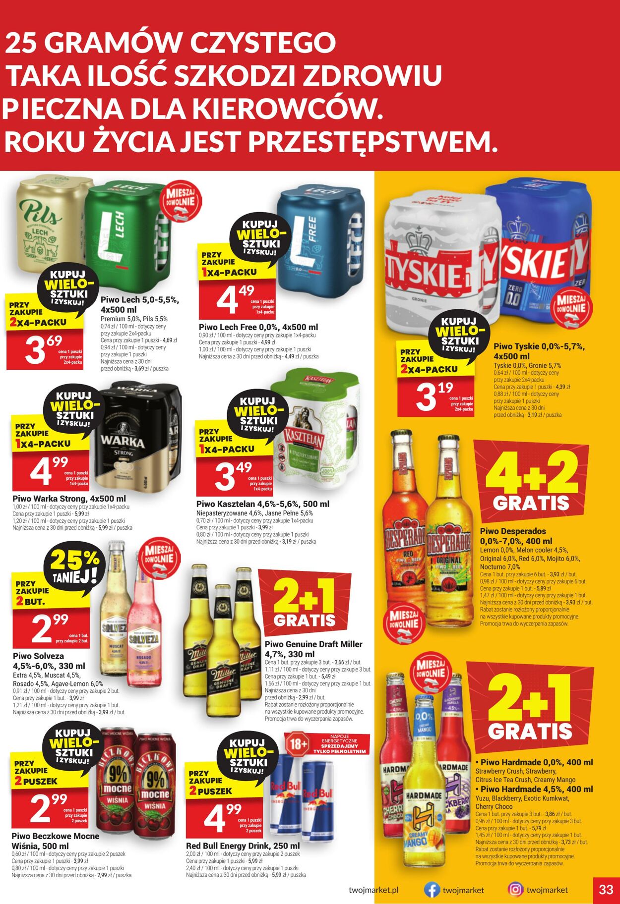 Gazetka Twój Market 29.10.2025 - 04.11.2025