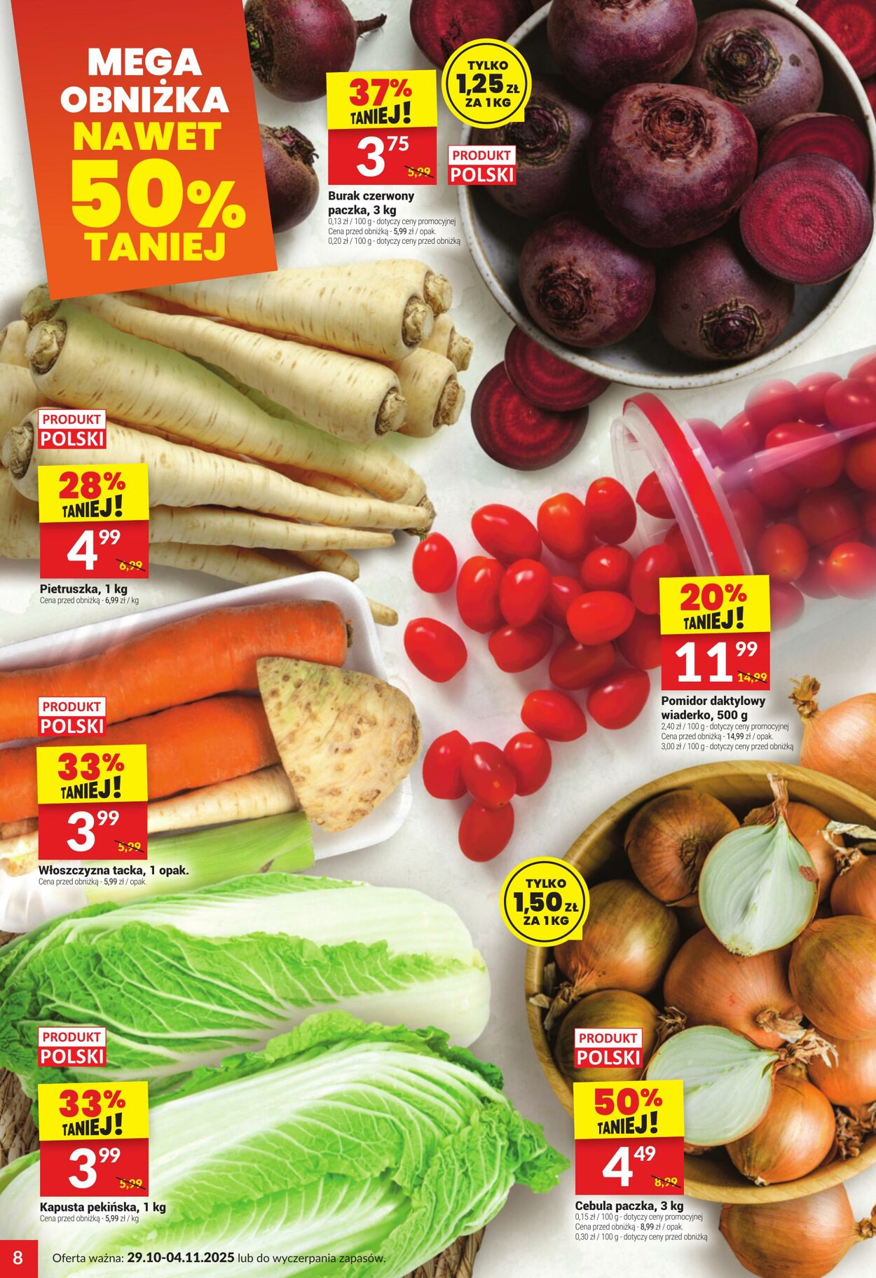 Gazetka Twój Market 29.10.2025 - 04.11.2025