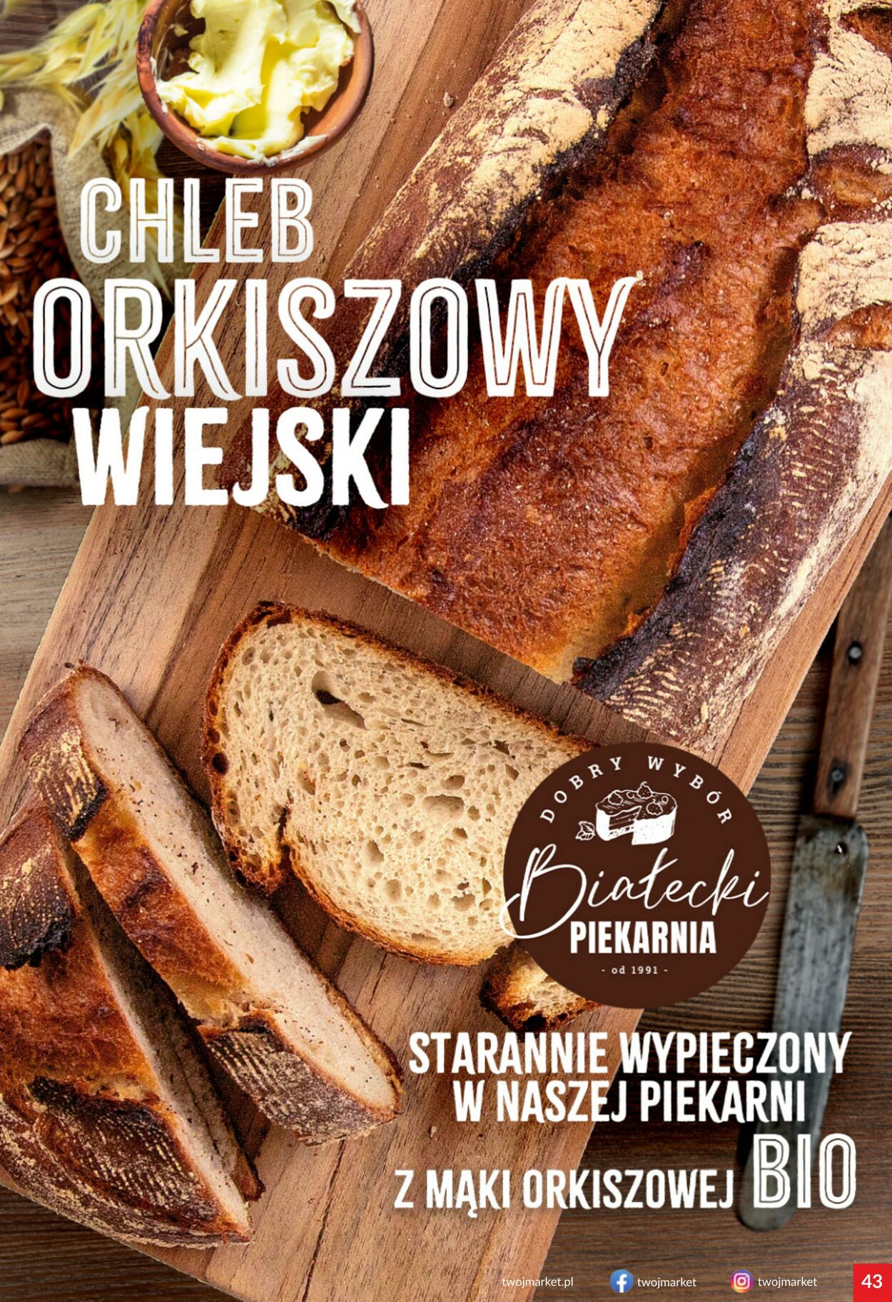 Gazetka Twój Market 29.10.2025 - 04.11.2025