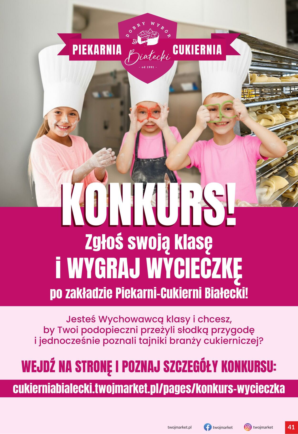 Gazetka Twój Market 29.10.2025 - 04.11.2025