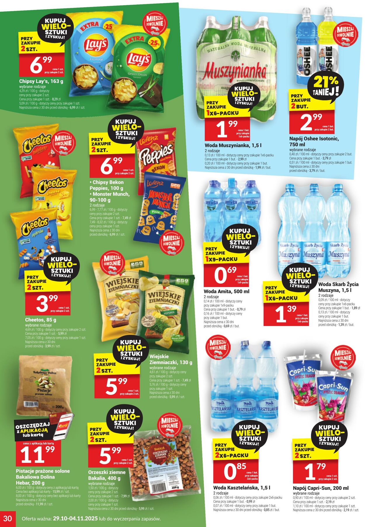 Gazetka Twój Market 29.10.2025 - 04.11.2025