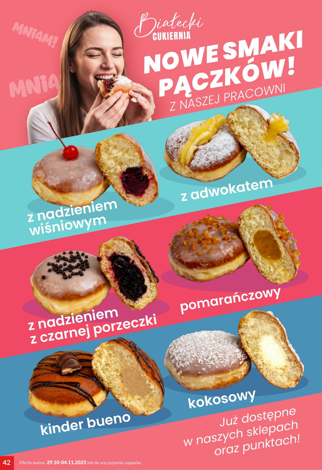 Gazetka Twój Market 29.10.2025 - 04.11.2025