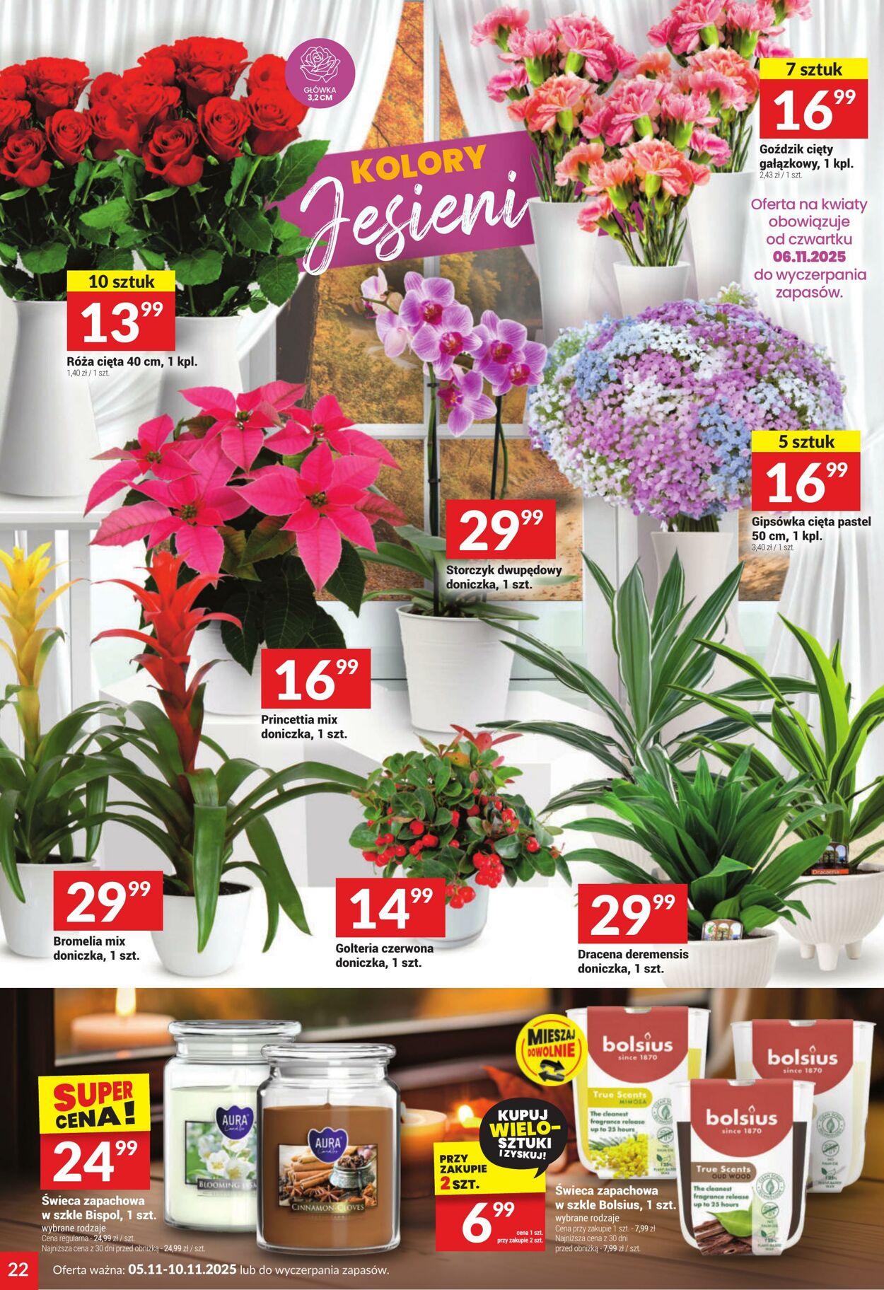 Gazetka Twój Market 05.11.2025 - 10.11.2025