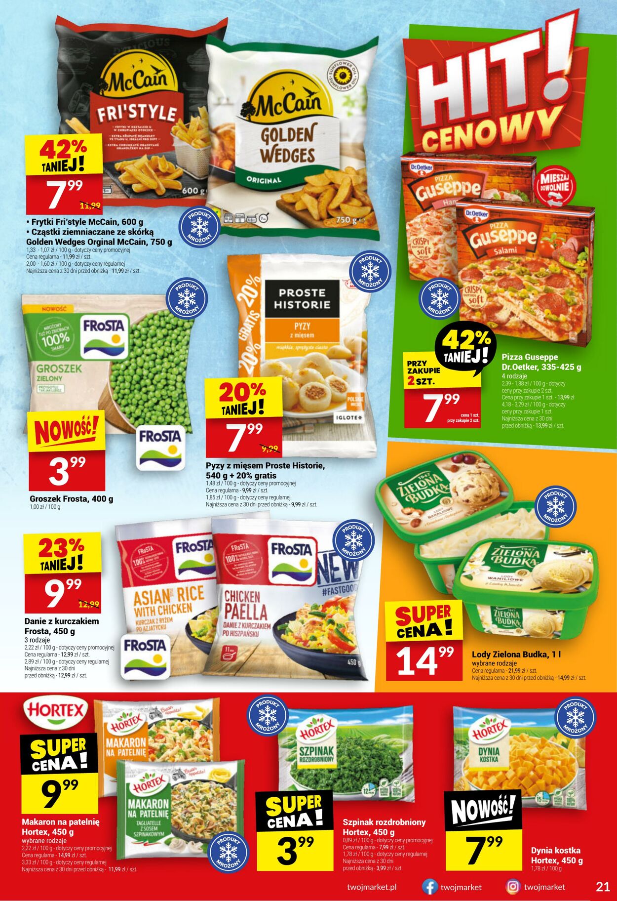 Gazetka Twój Market 05.11.2025 - 10.11.2025