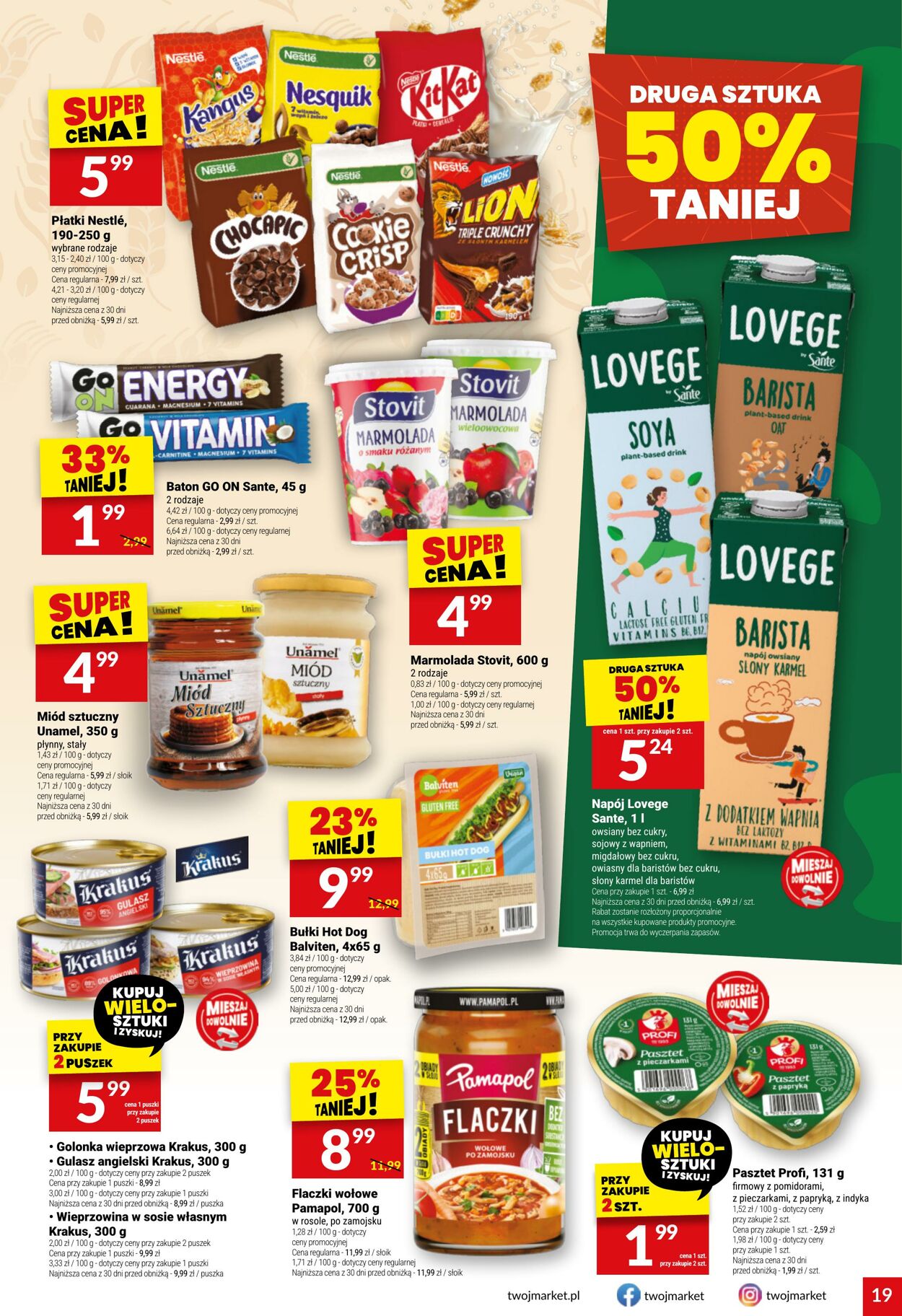 Gazetka Twój Market 12.11.2025 - 18.11.2025