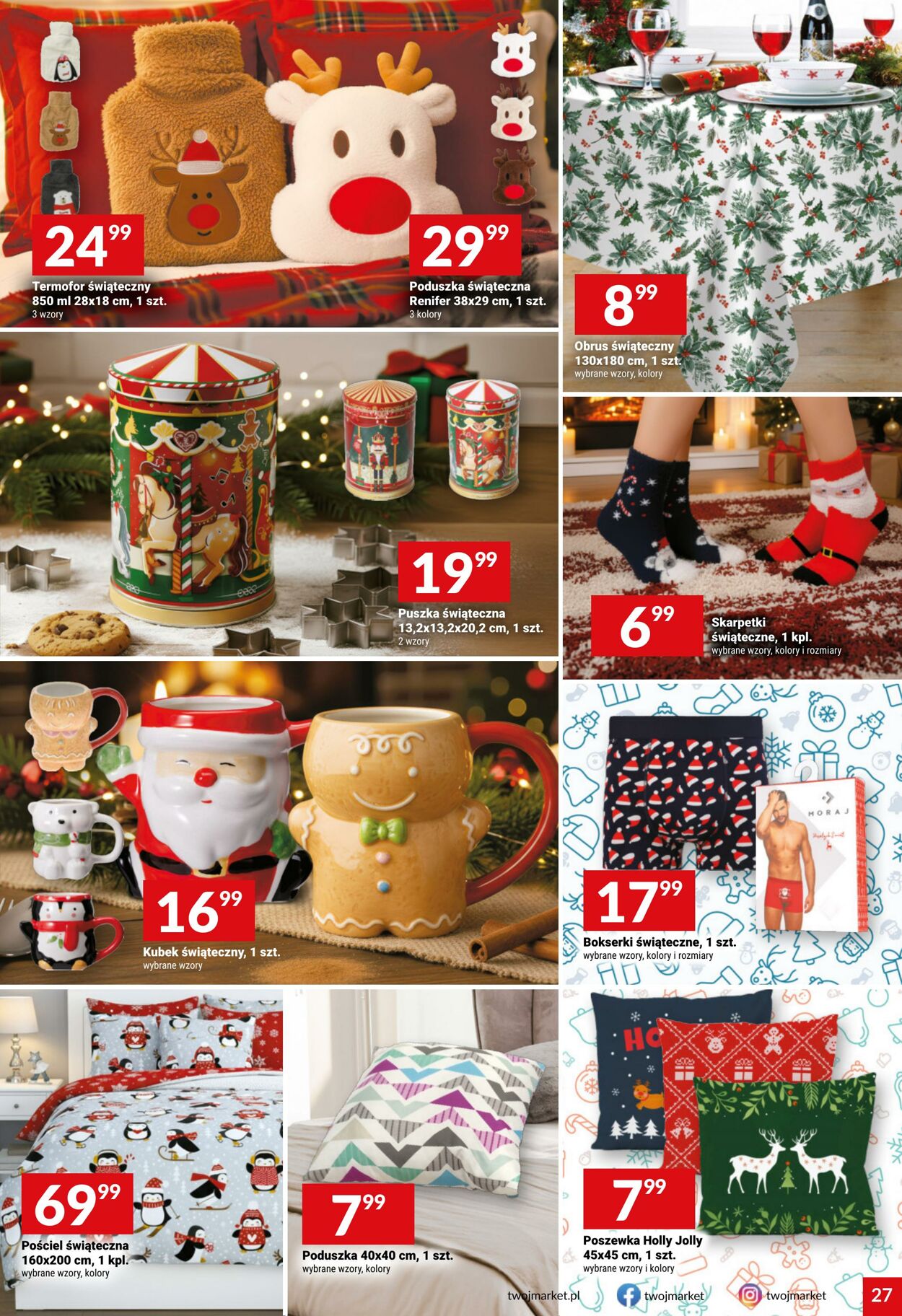 Gazetka Twój Market 12.11.2025 - 18.11.2025
