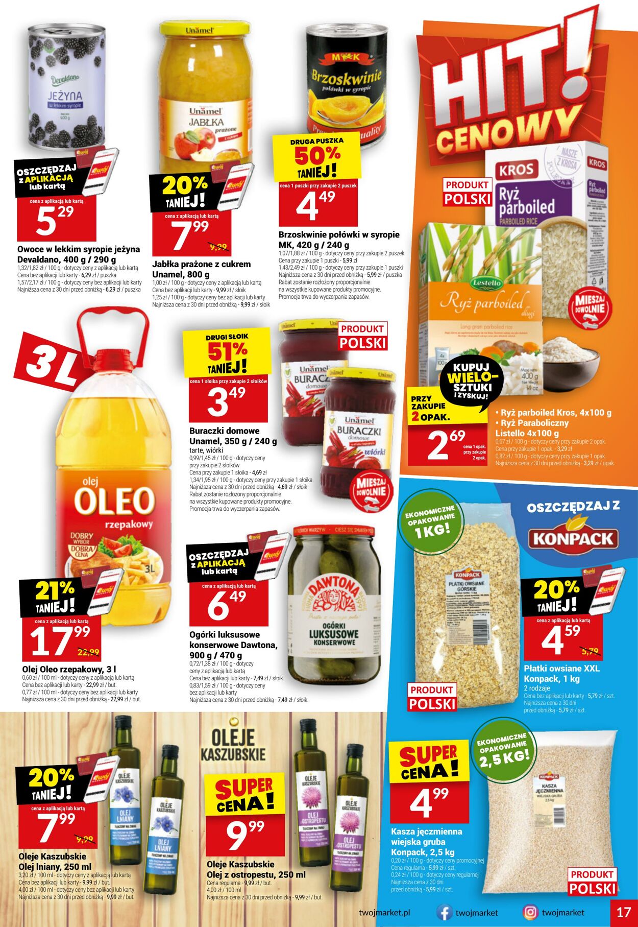 Gazetka Twój Market 12.11.2025 - 18.11.2025