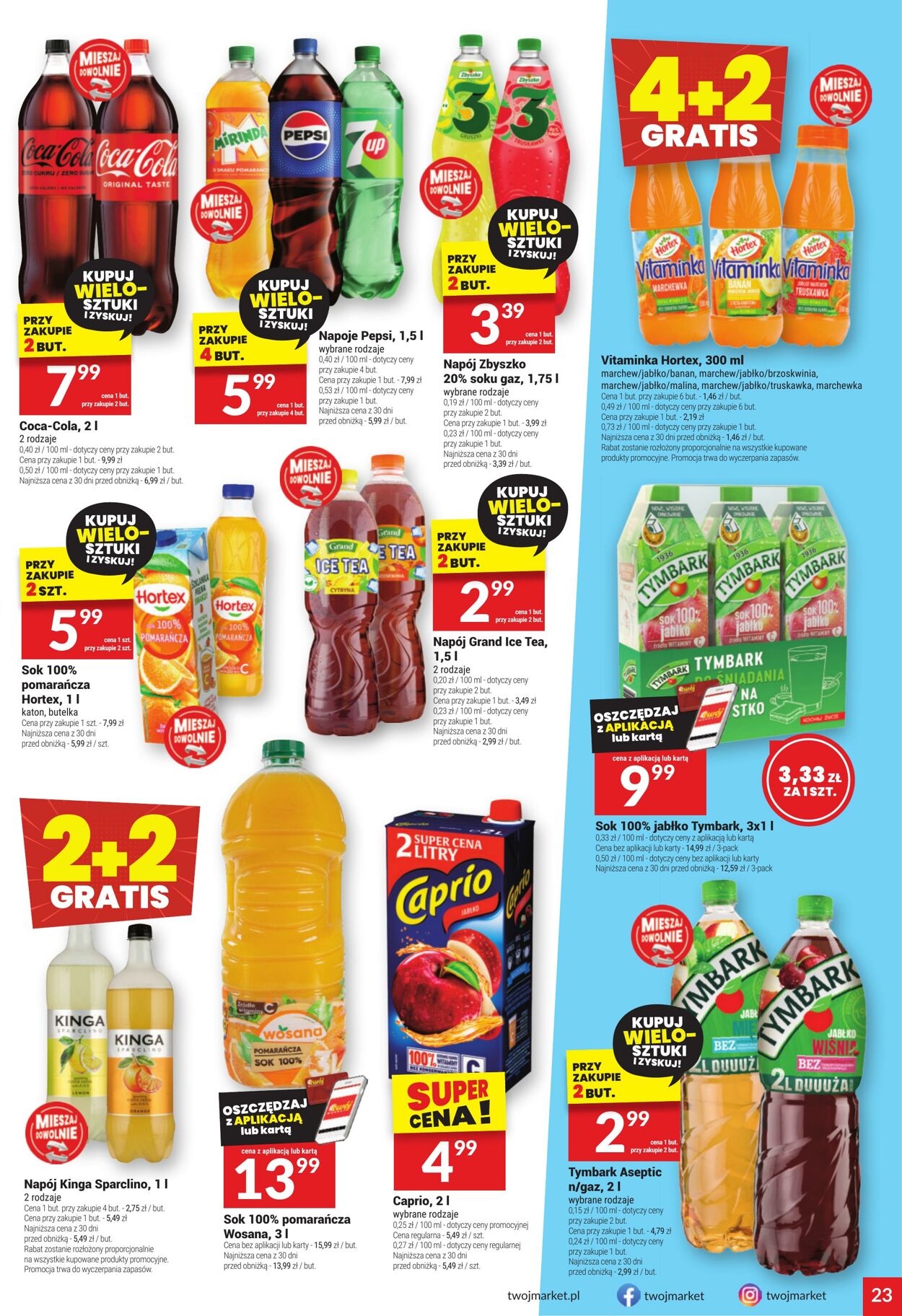 Gazetka Twój Market 12.11.2025 - 18.11.2025