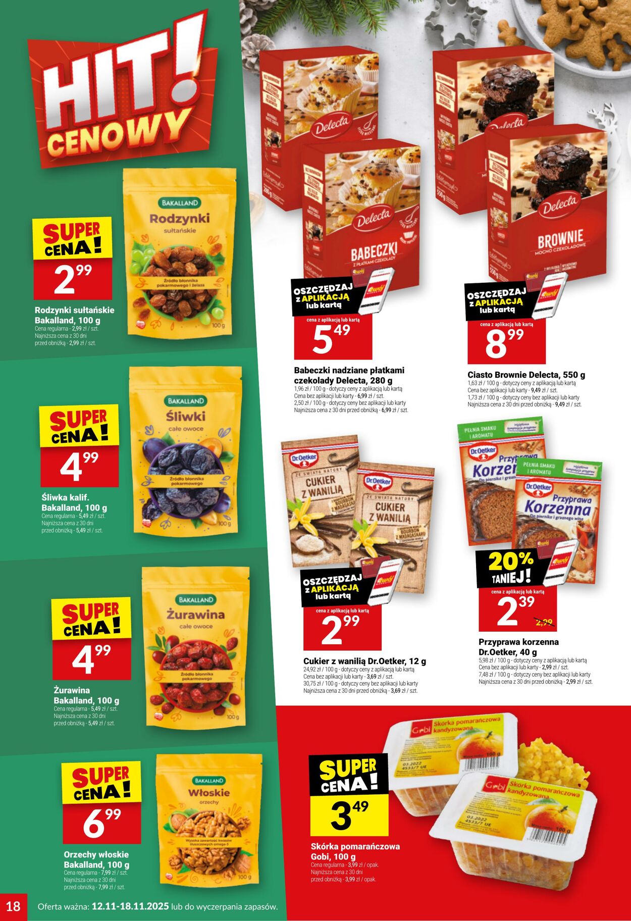 Gazetka Twój Market 12.11.2025 - 18.11.2025
