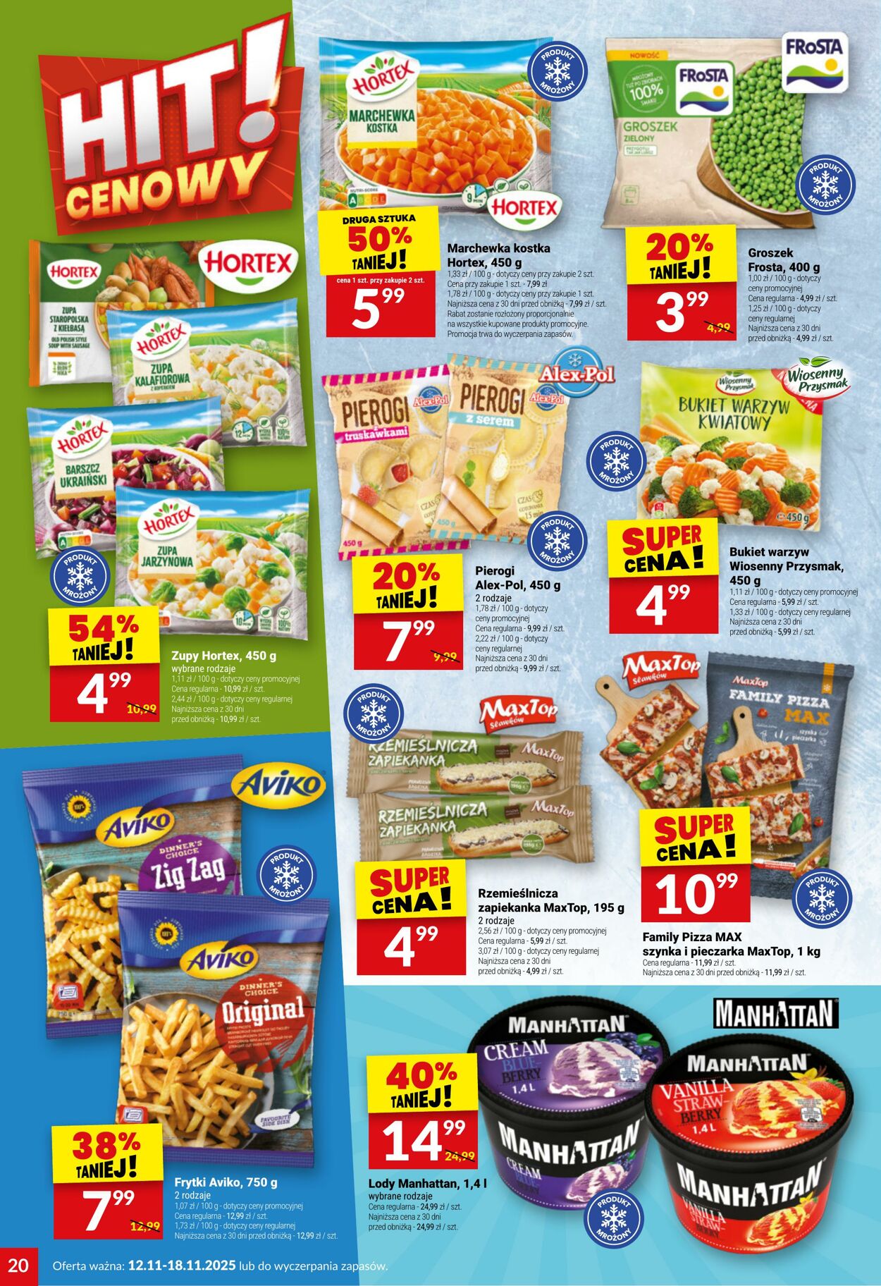 Gazetka Twój Market 12.11.2025 - 18.11.2025