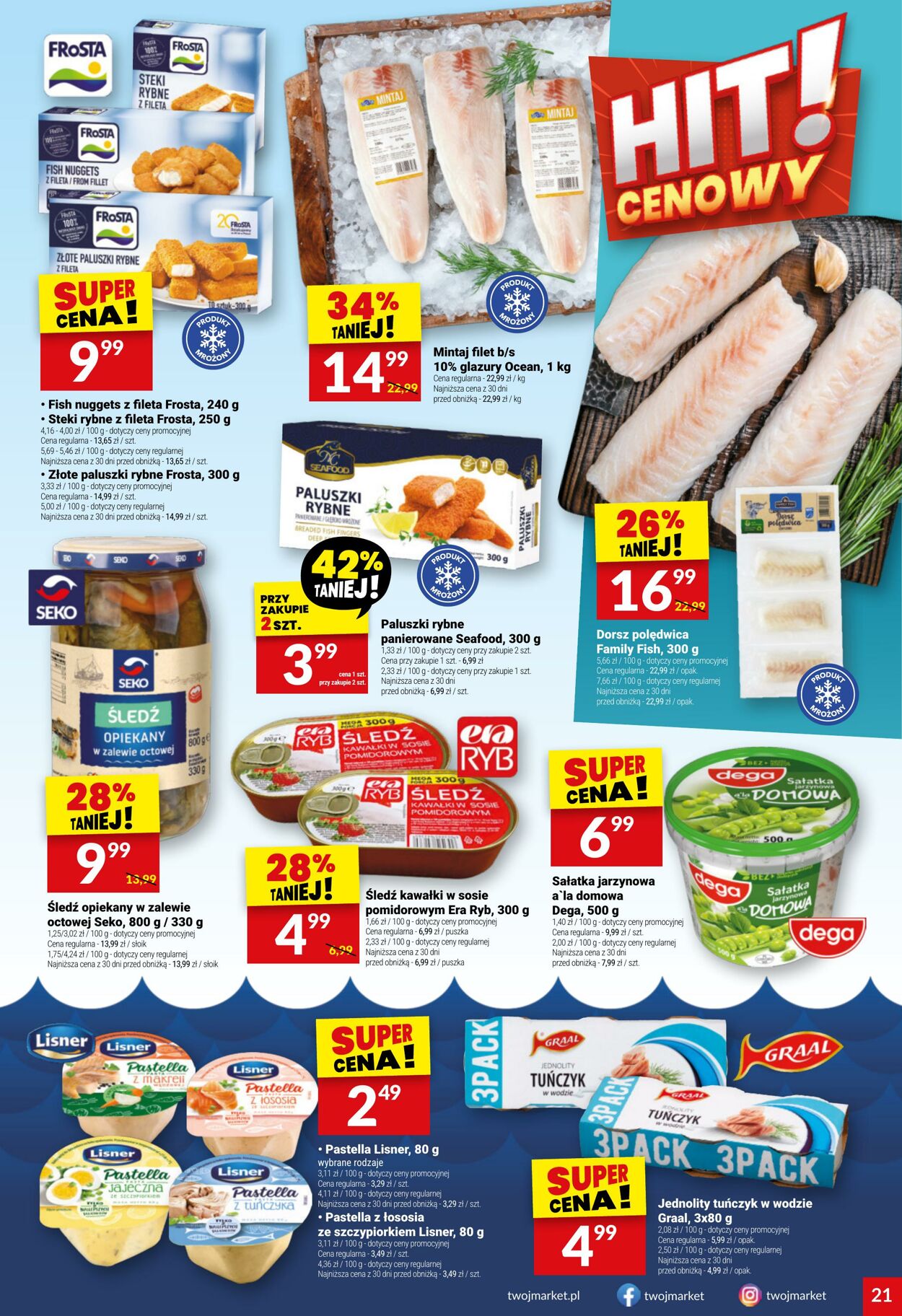 Gazetka Twój Market 12.11.2025 - 18.11.2025