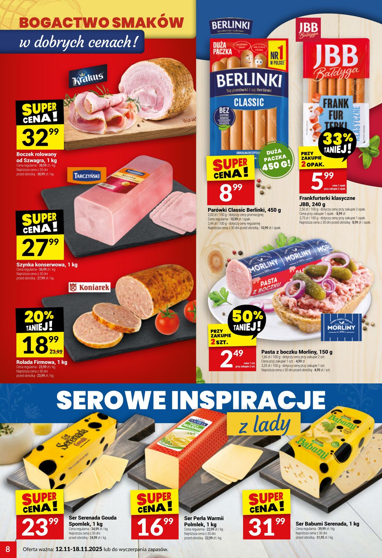 Gazetka Twój Market 12.11.2025 - 18.11.2025