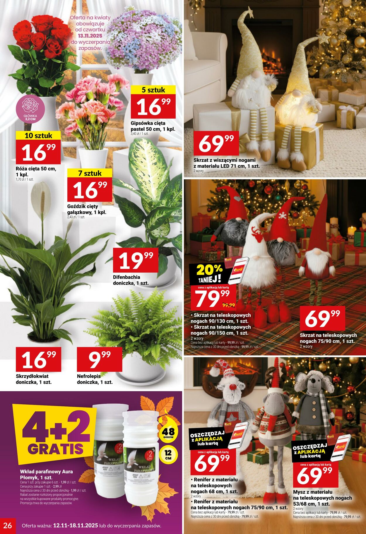 Gazetka Twój Market 12.11.2025 - 18.11.2025