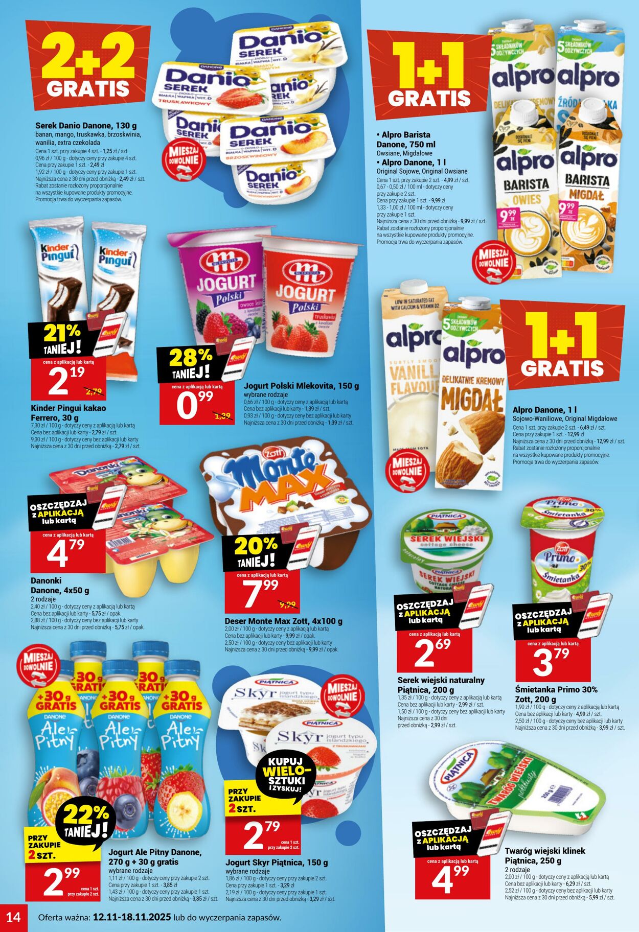 Gazetka Twój Market 12.11.2025 - 18.11.2025