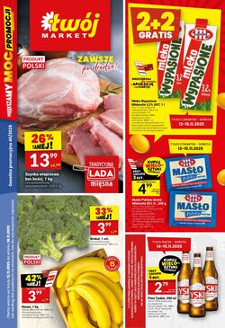 Gazetka Twój Market 12.11.2025 - 18.11.2025