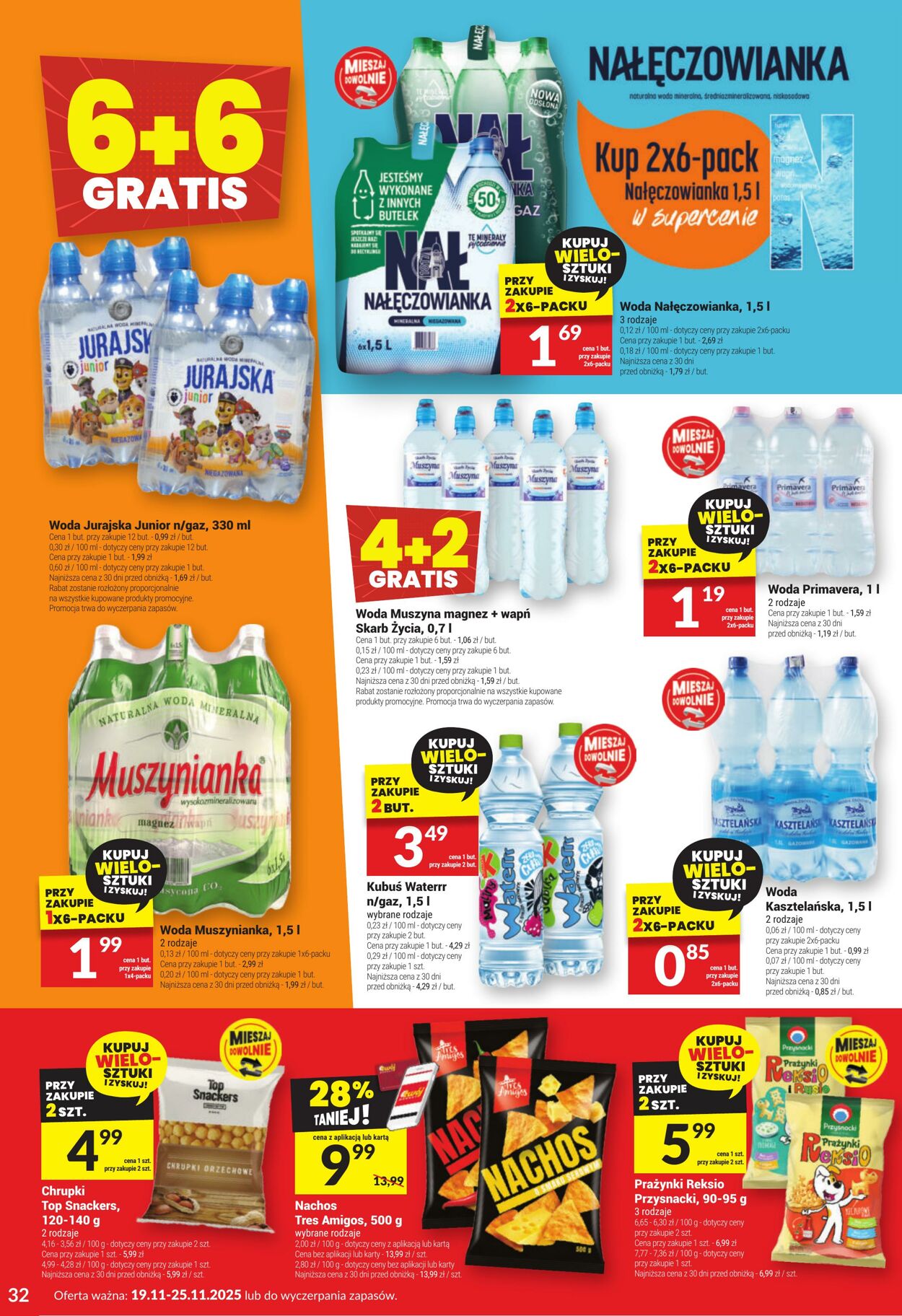Gazetka Twój Market 19.11.2025 - 25.11.2025