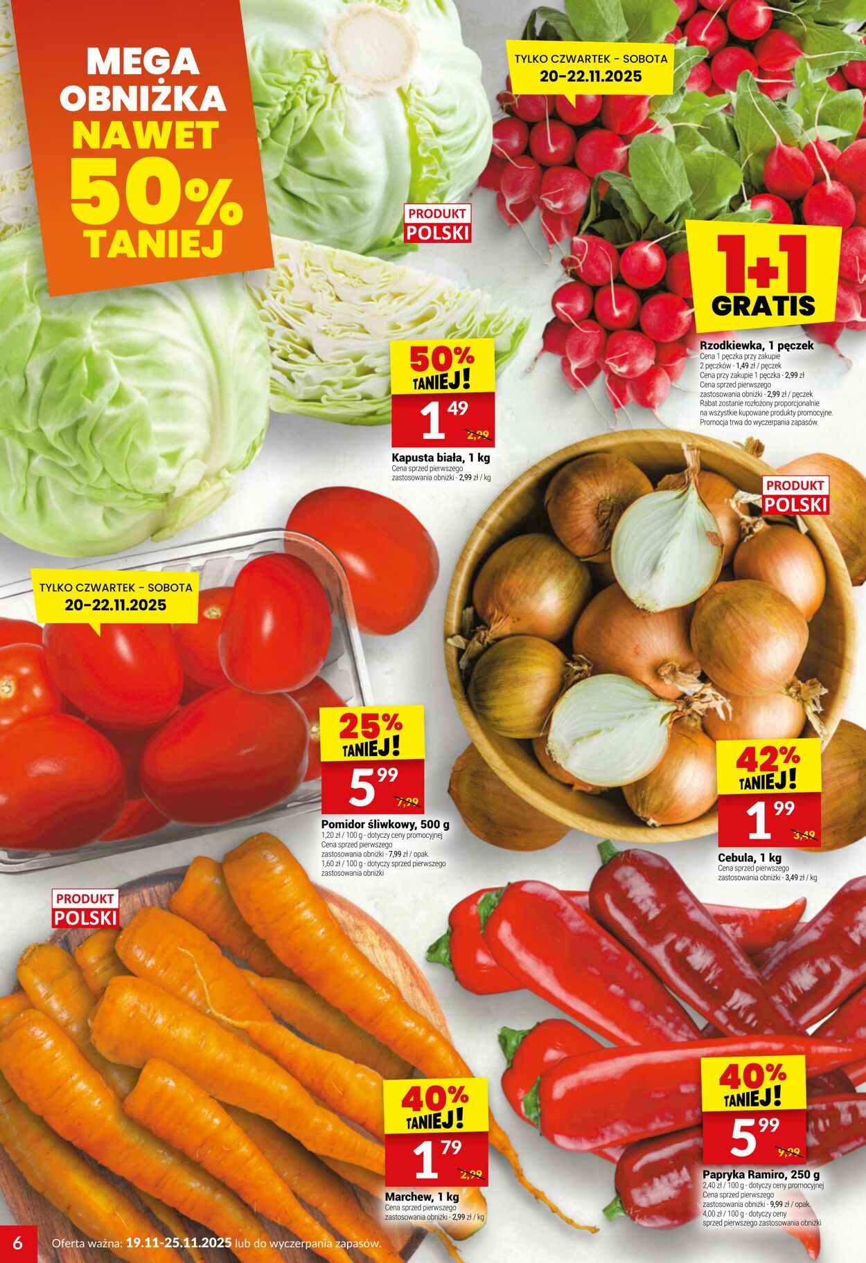 Gazetka Twój Market 19.11.2025 - 25.11.2025