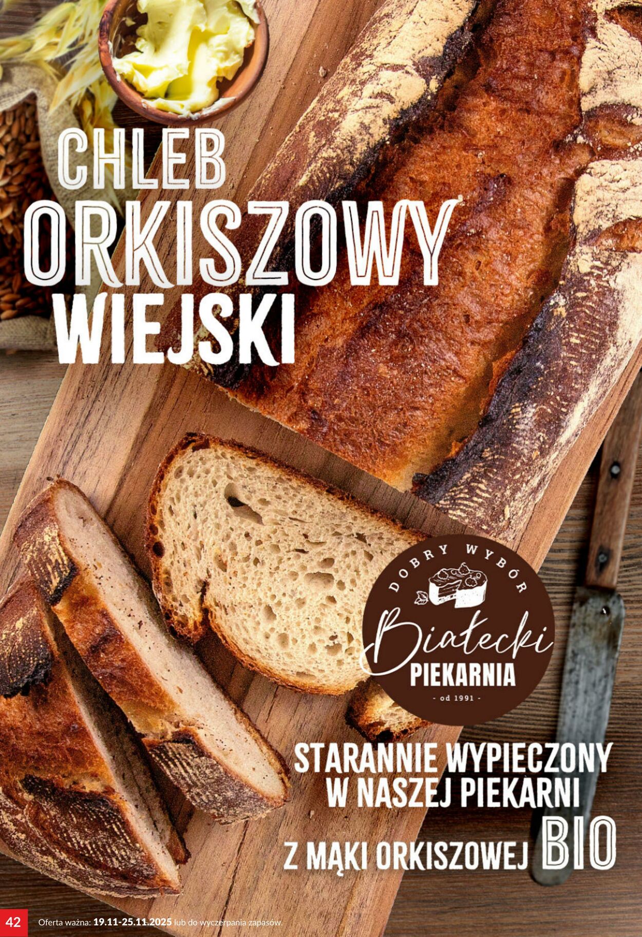 Gazetka Twój Market 19.11.2025 - 25.11.2025
