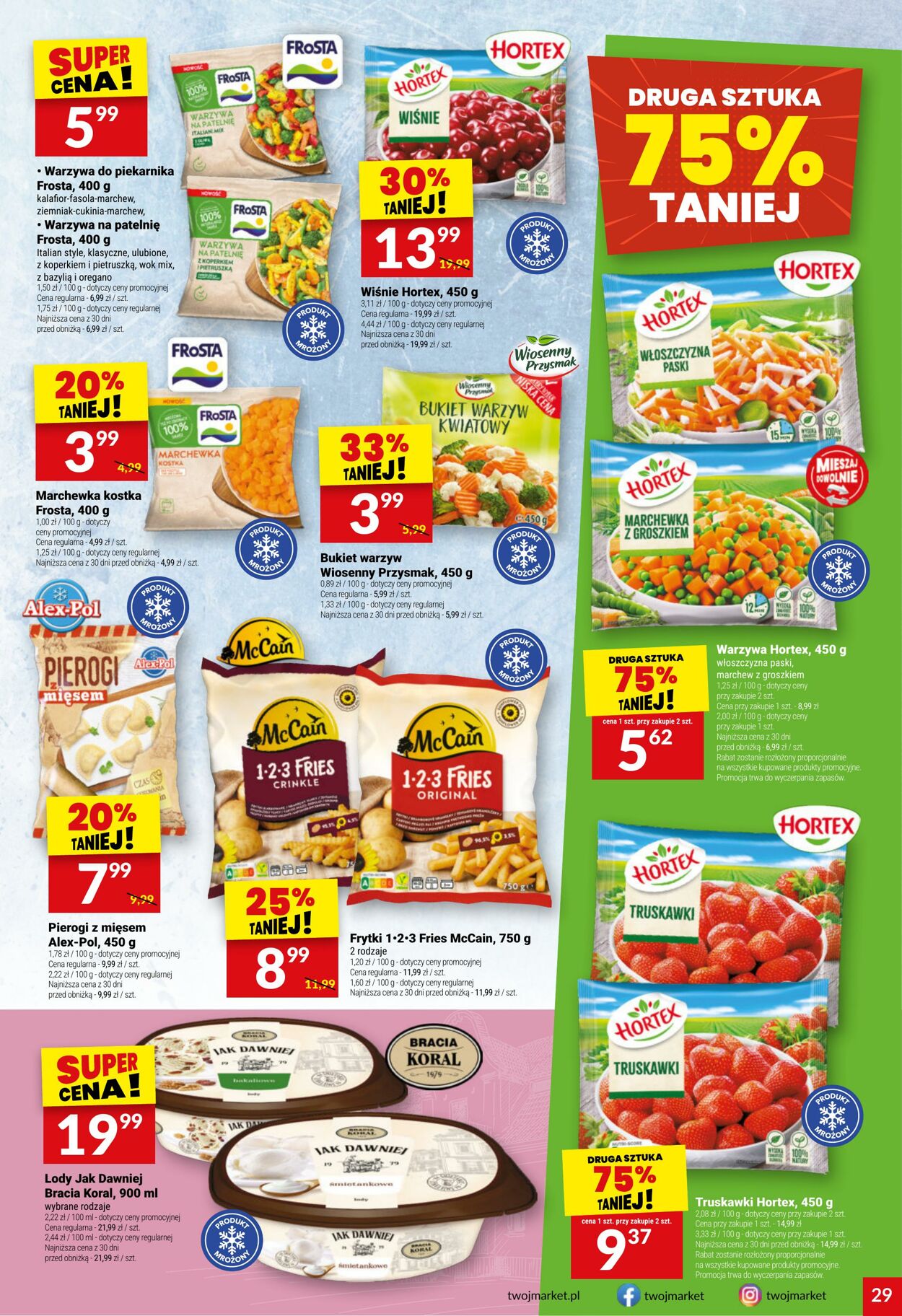 Gazetka Twój Market 19.11.2025 - 25.11.2025