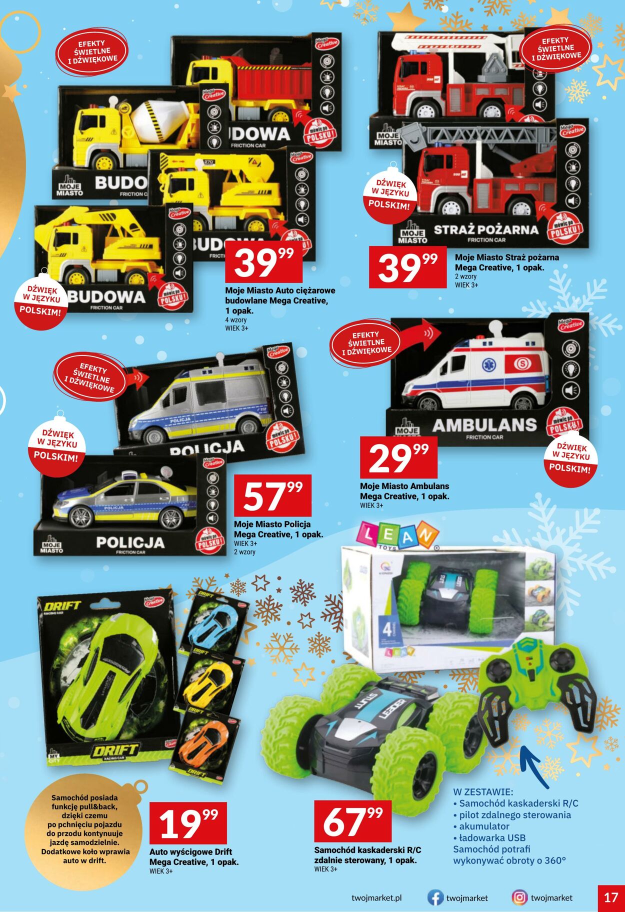 Gazetka Twój Market 03.12.2025 - 09.12.2025