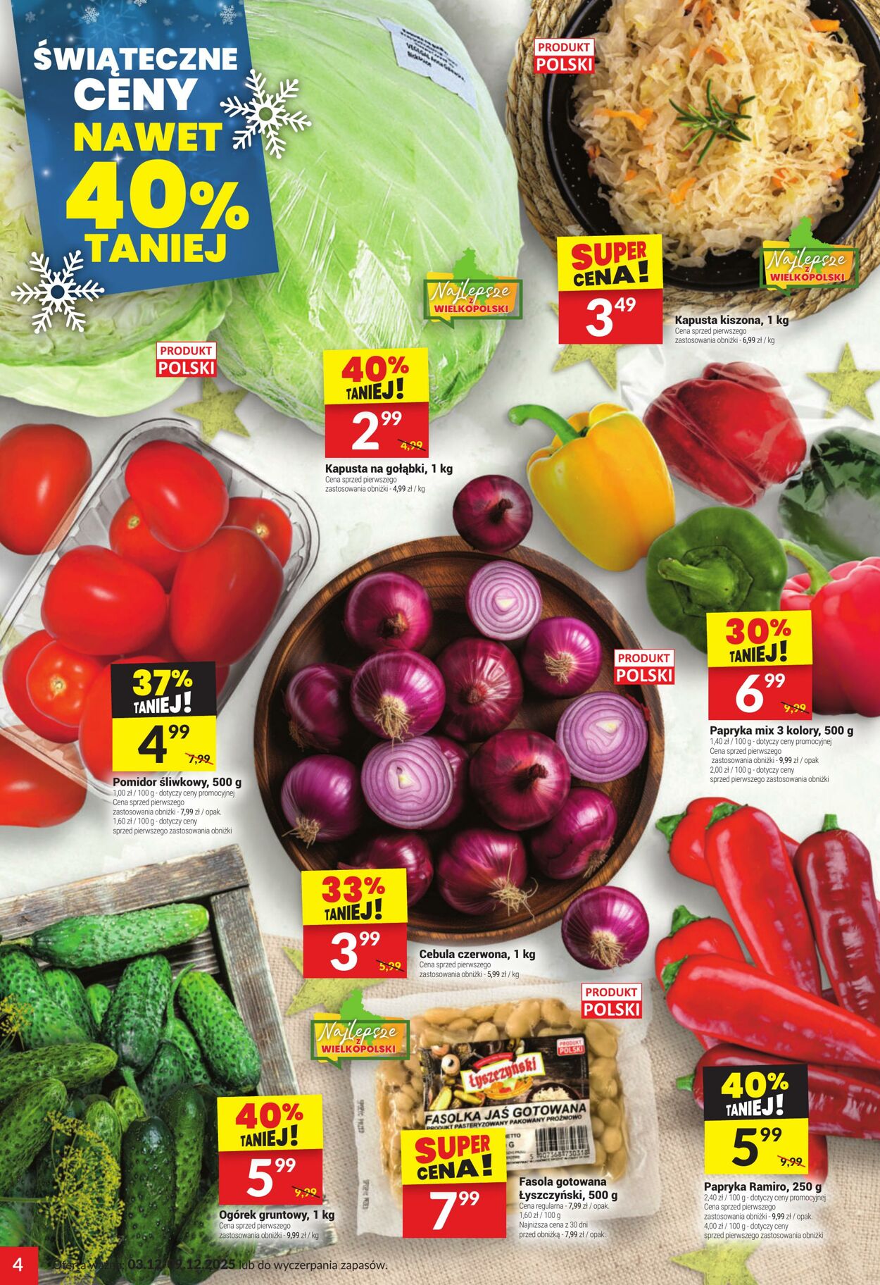 Gazetka Twój Market 03.12.2025 - 09.12.2025