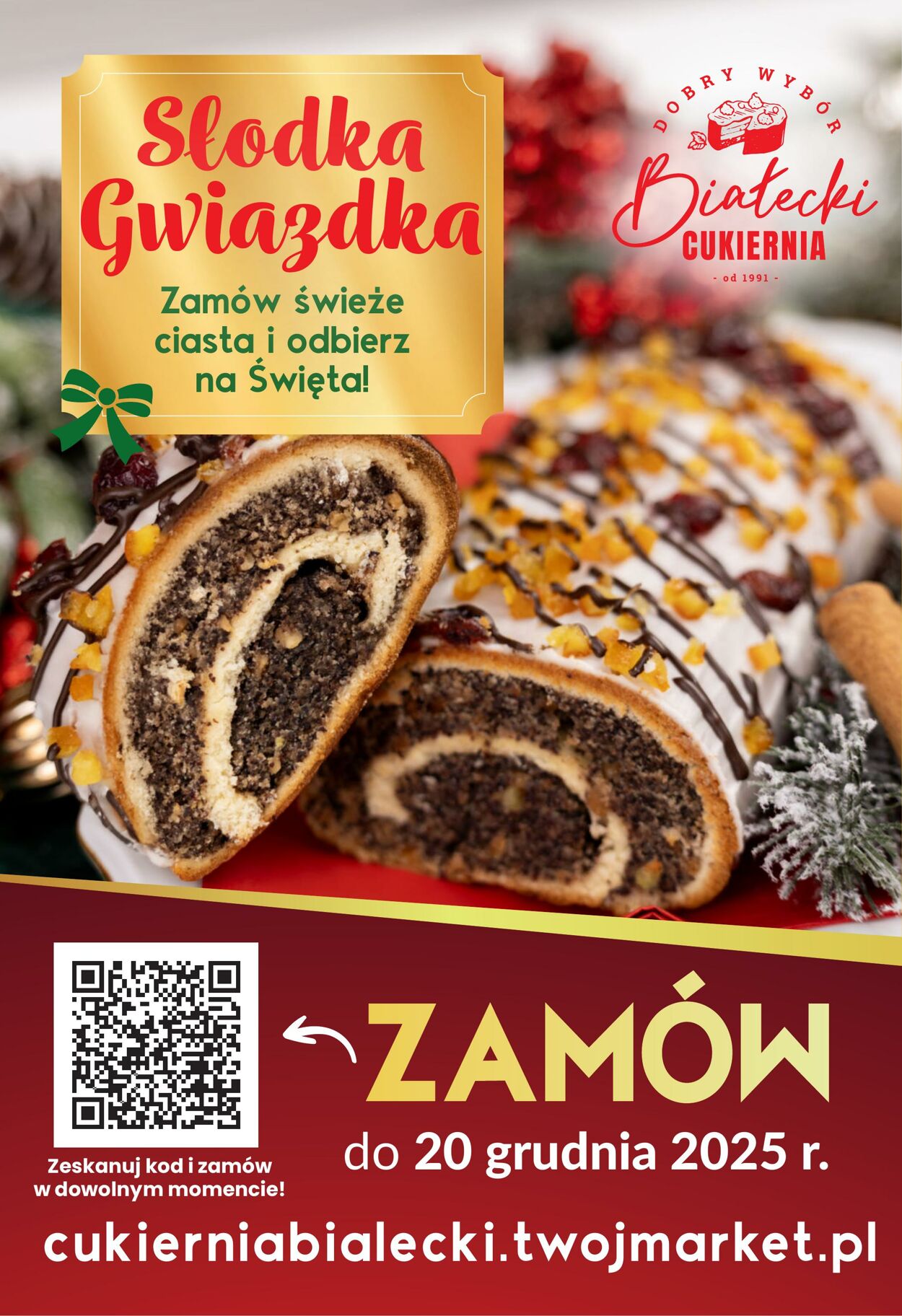 Gazetka Twój Market 03.12.2025 - 09.12.2025
