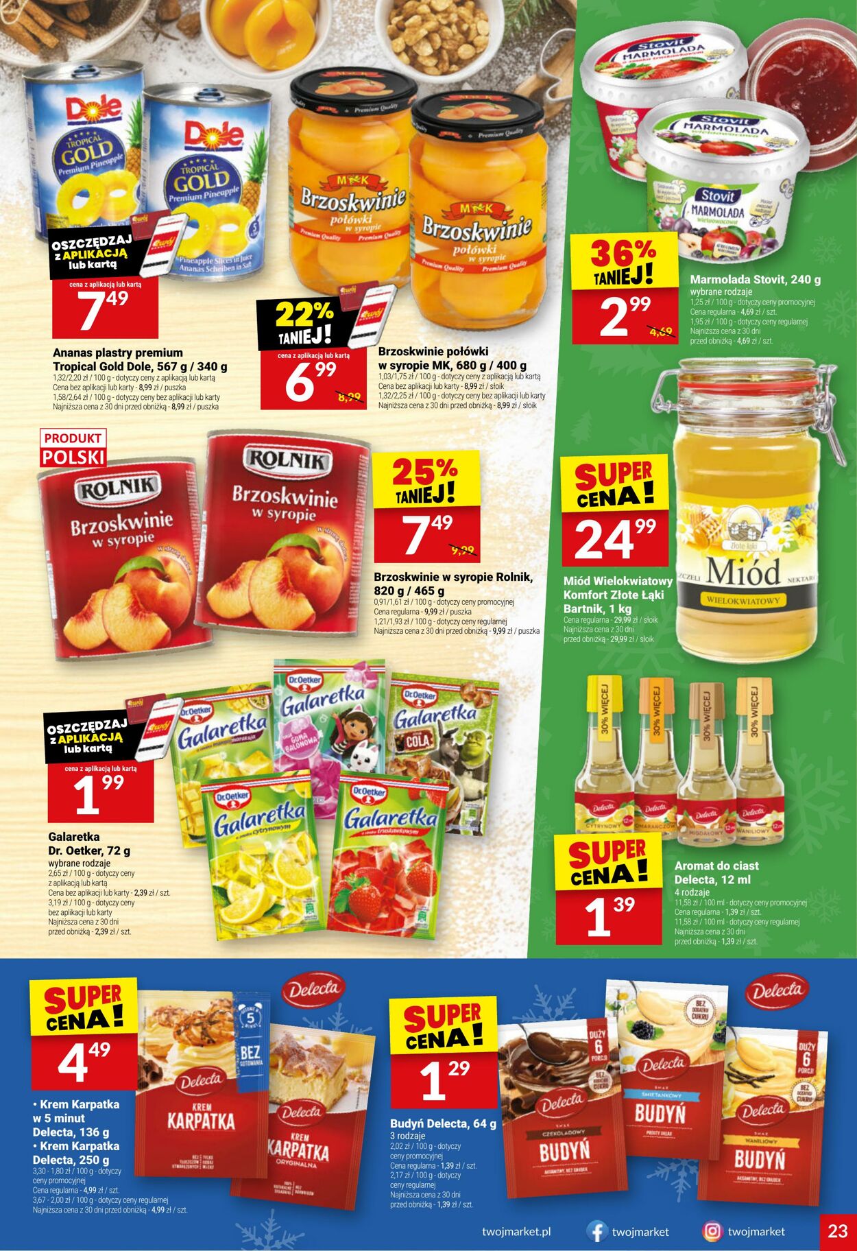 Gazetka Twój Market 10.12.2025 - 16.12.2025