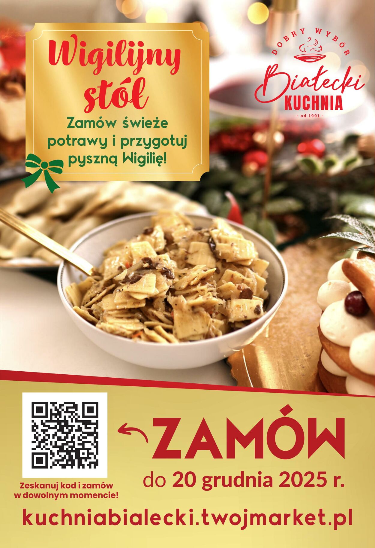 Gazetka Twój Market 10.12.2025 - 16.12.2025