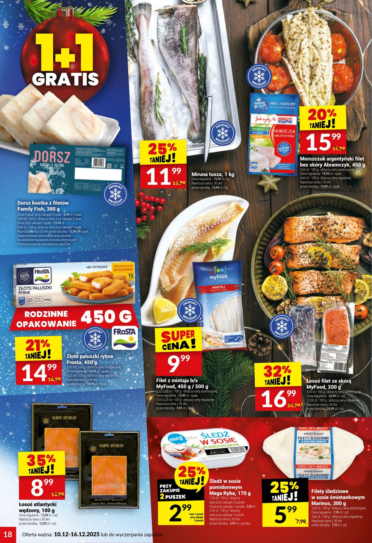 Gazetka Twój Market 10.12.2025 - 16.12.2025